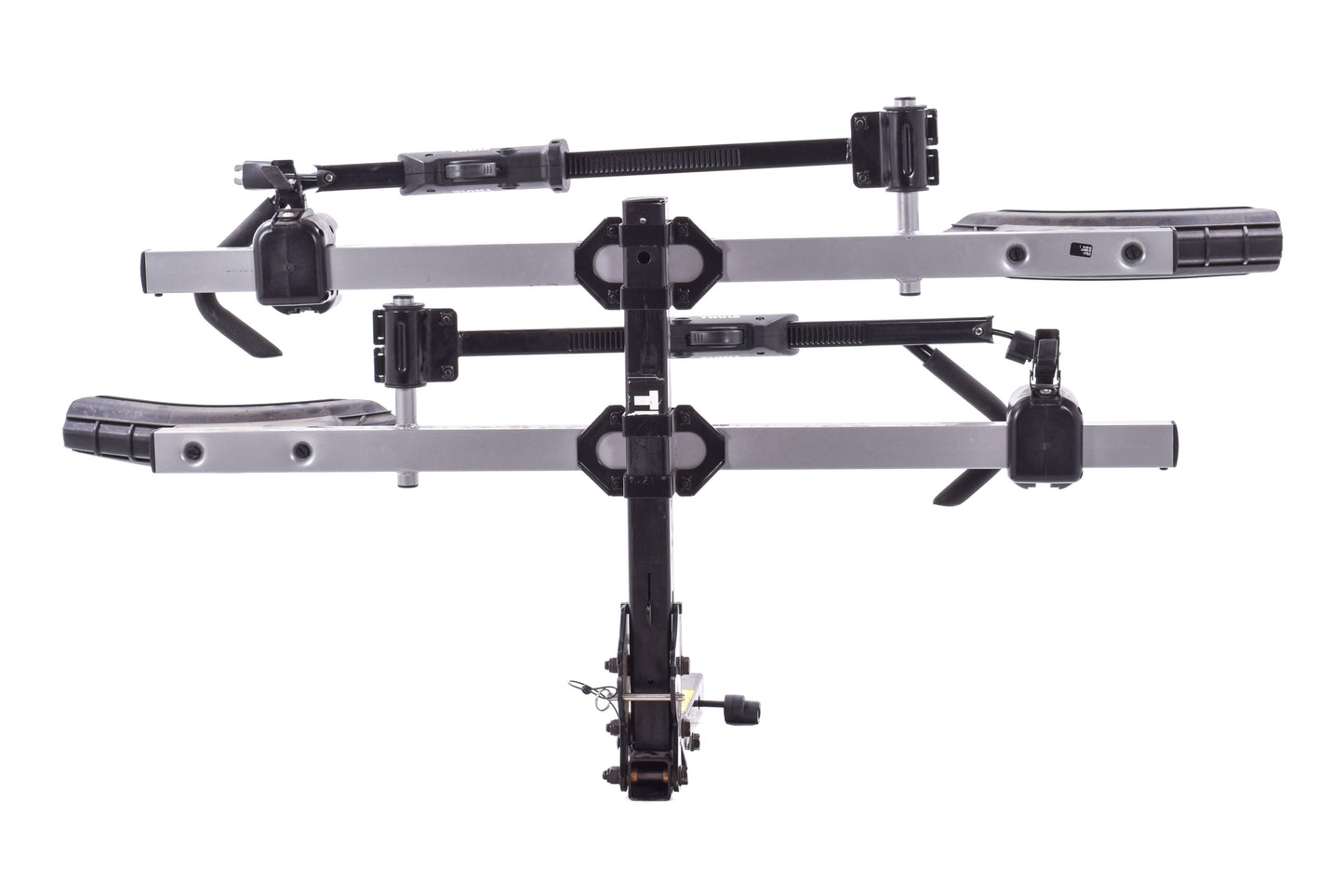 USED Thule T2 2" Hitch Mount Bike Rack 2 Bike Platform Lock Included