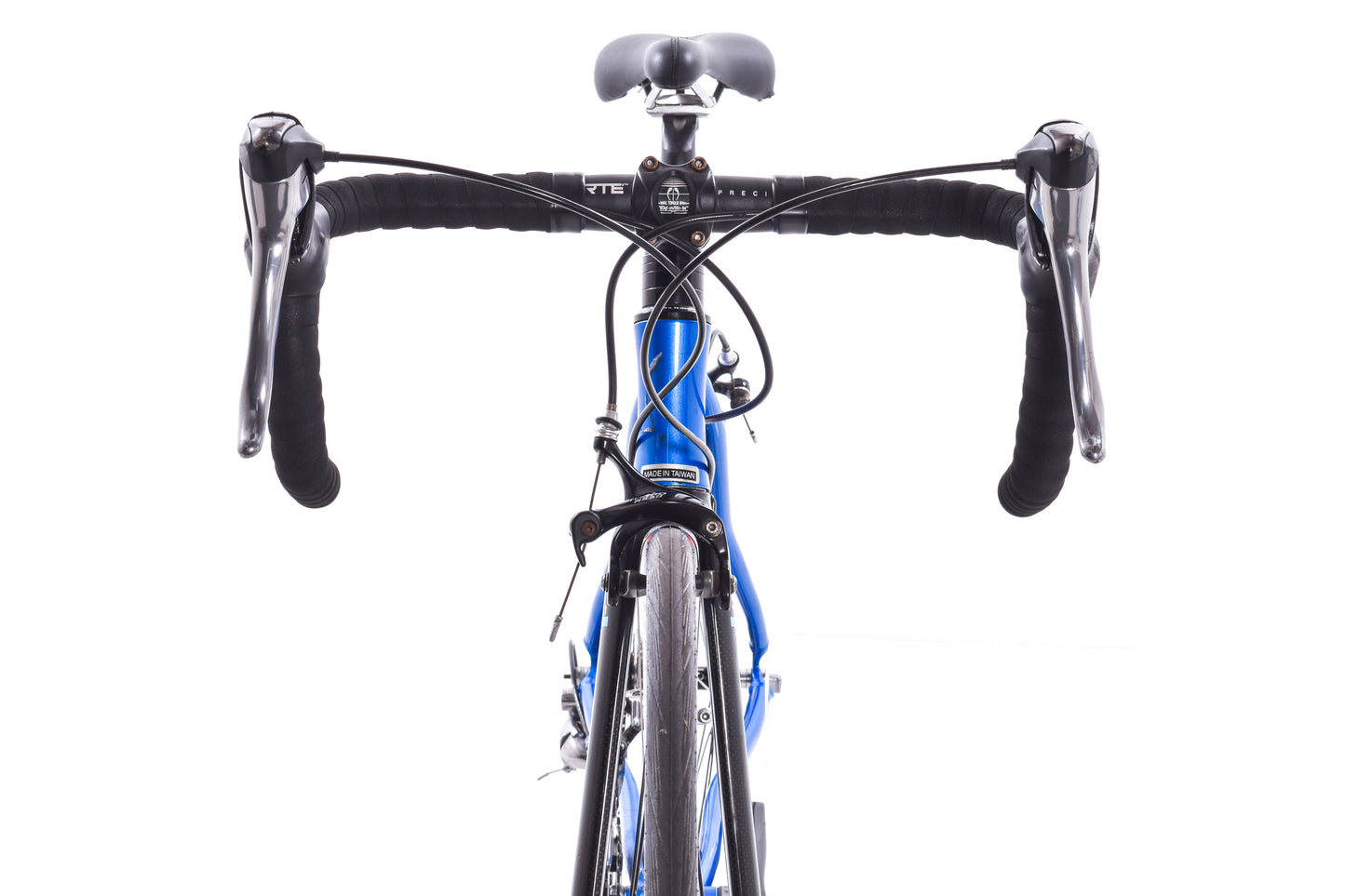 USED Scattante R-560 Road Bike 48cm Shimano 105 3x10 speed Blue Aluminum