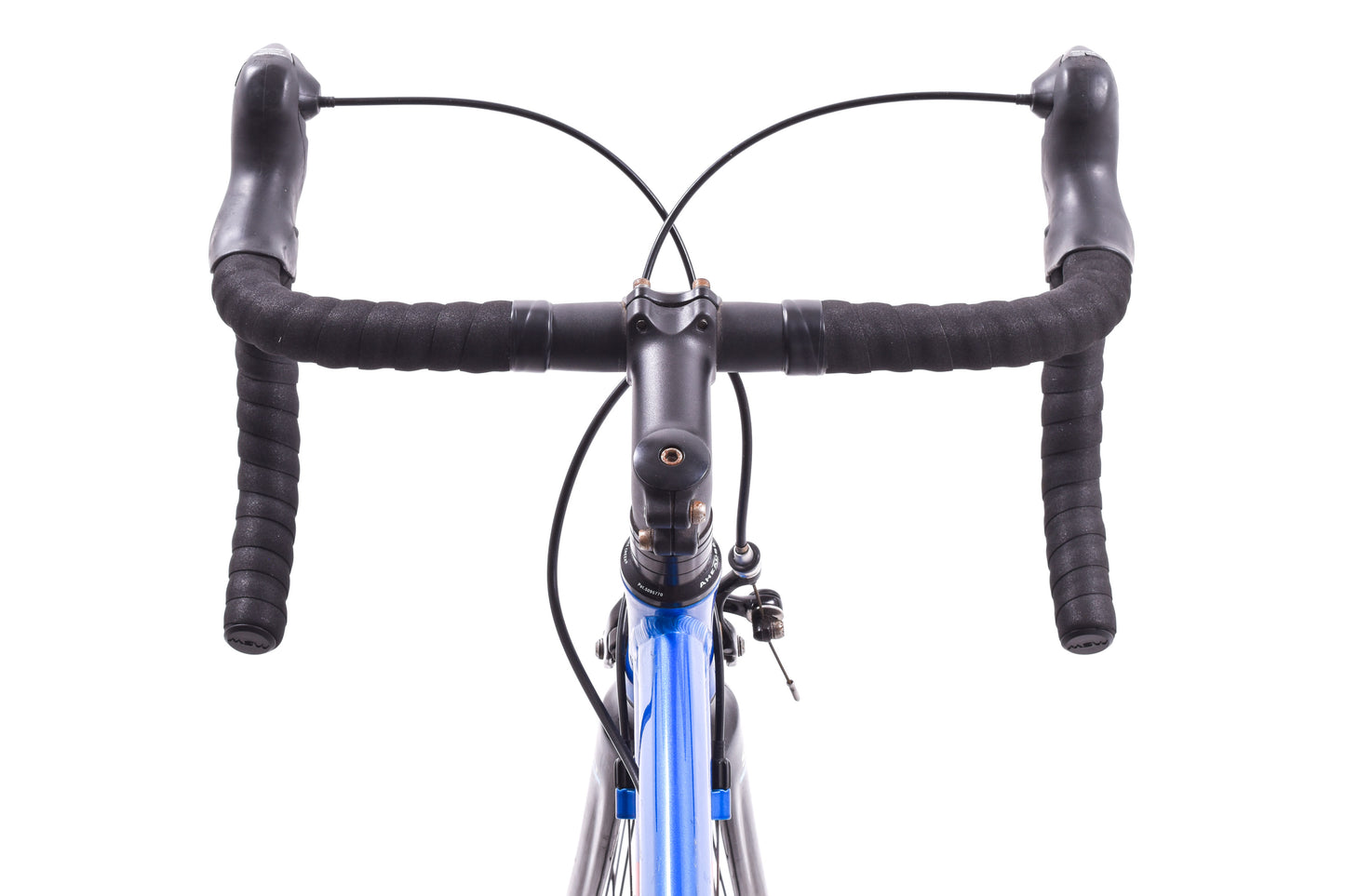 USED Scattante R-560 Road Bike 48cm Shimano 105 3x10 speed Blue Aluminum