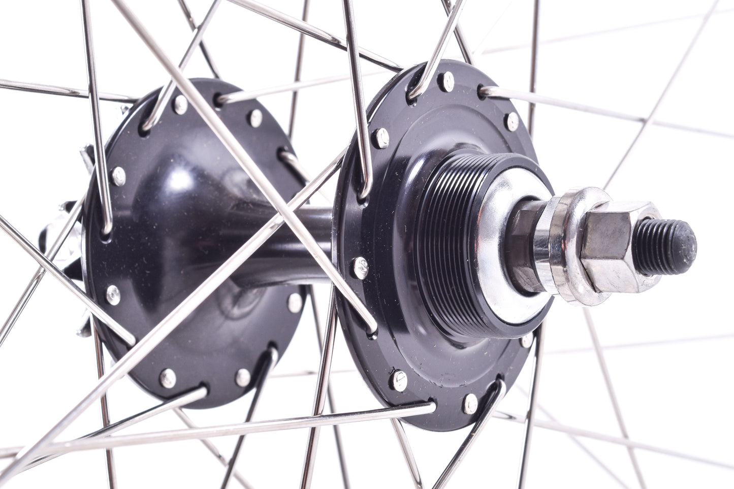 NEW out of box Formula Track / Single Speed Wheelset 700C w/ Flip Flop Hub
