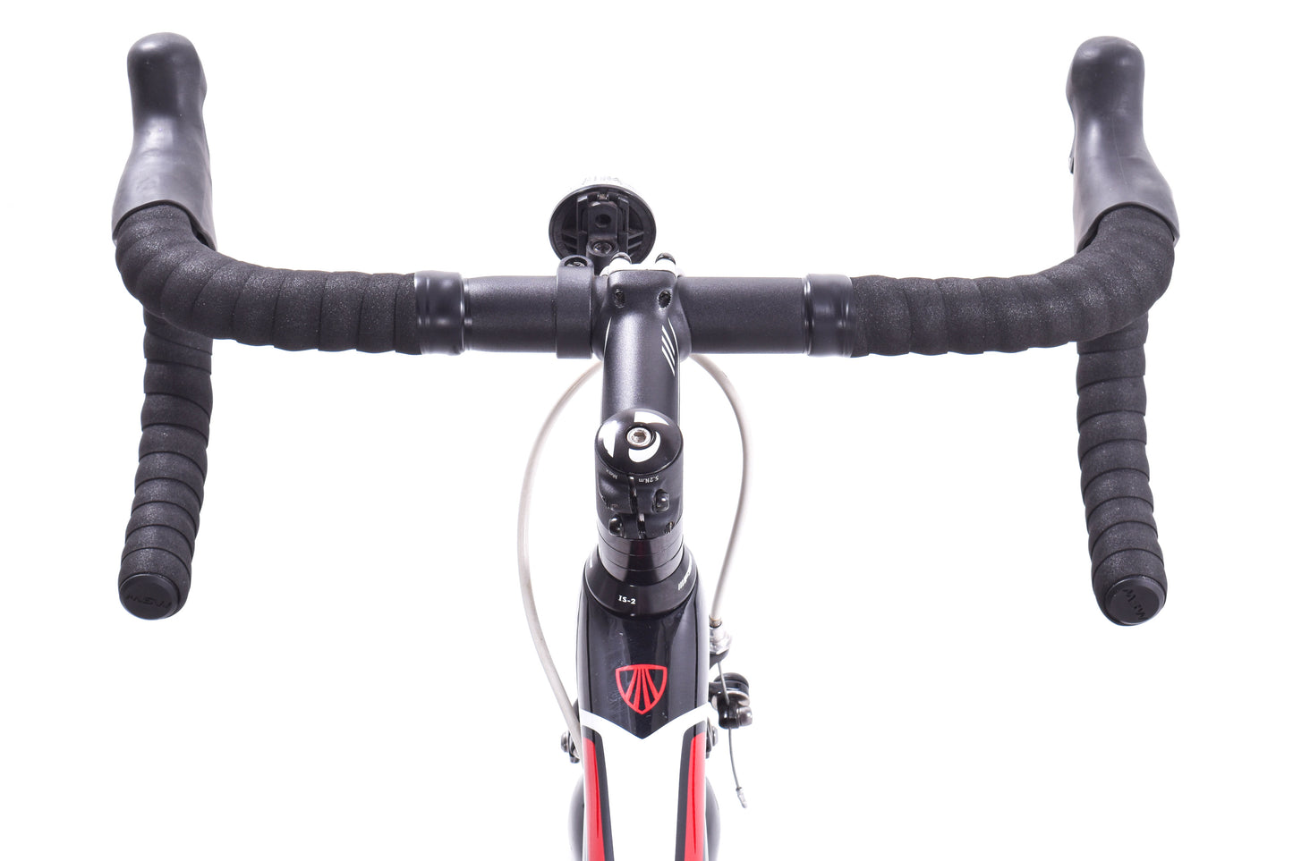 USED Trek Madone 3.1 C H2 54cm Carbon Road Bike Shimano 105 2x10 speed Black/Red