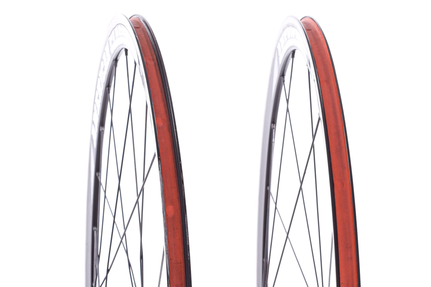 USED American Classic CR-420 700C Alloy Road Wheelset Quick Release Rim Brake 10 speed Shimano HG