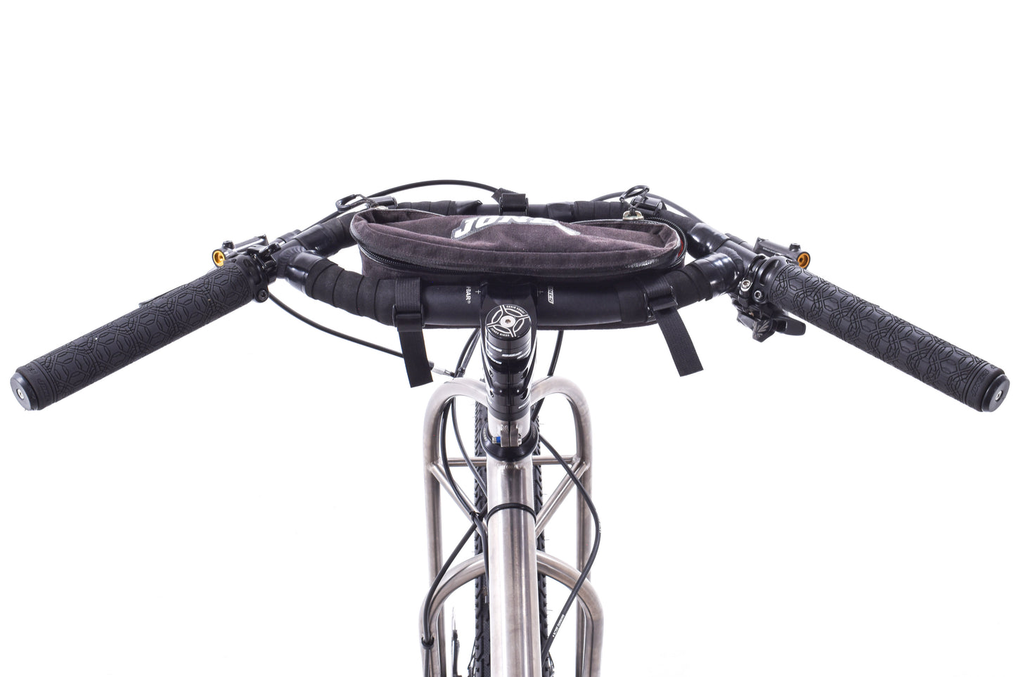 USED Jones LWB Plus Diamond Titanium Bike w/ Truss Fork Medium SRAM GX Eagle 1x12 29" Bike Packing