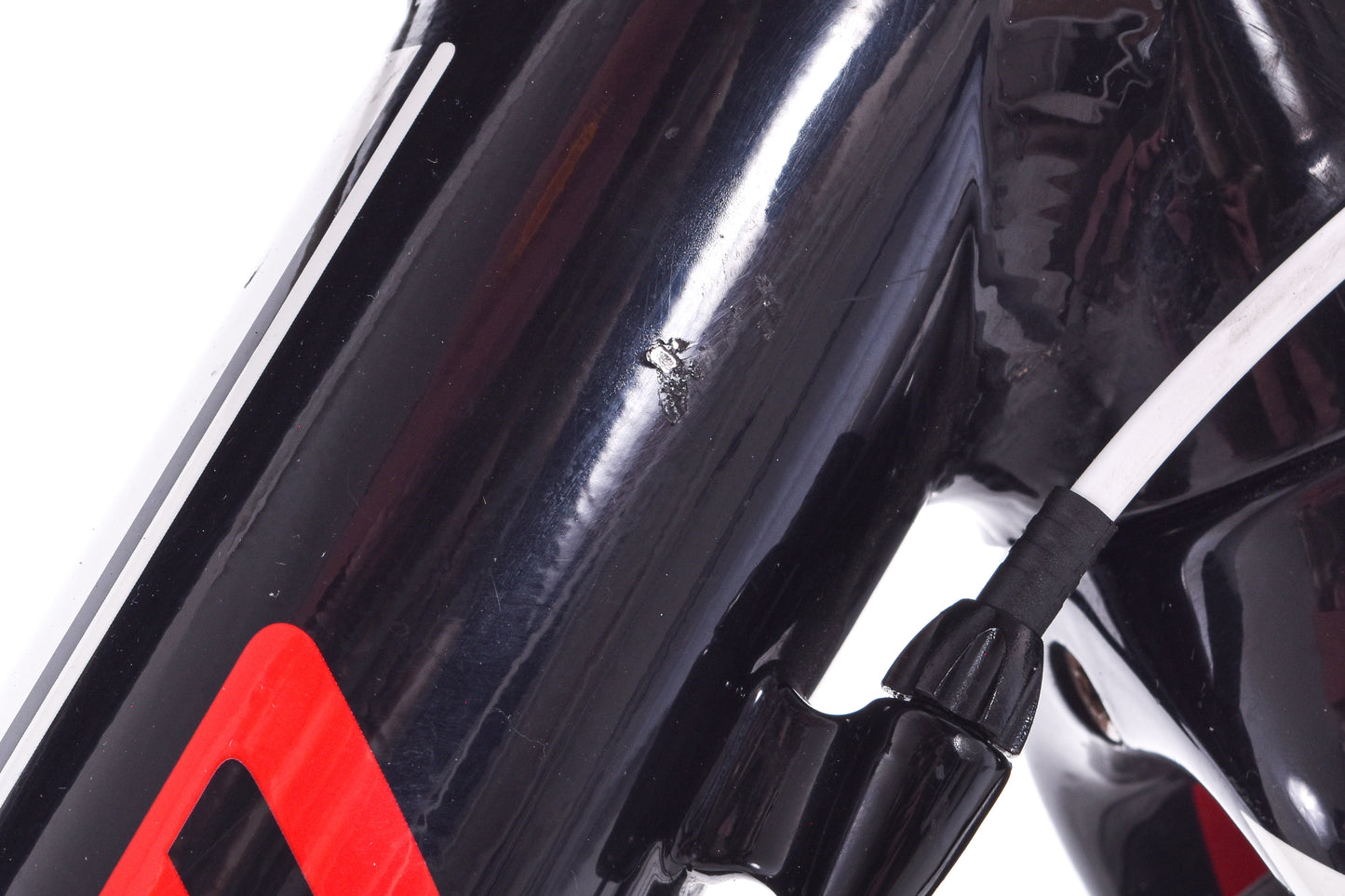USED Specialized Allez E5 Small Road Bike Aluminum w/ Carbon Fork SRAM Apex 2x10 speed Black/Red