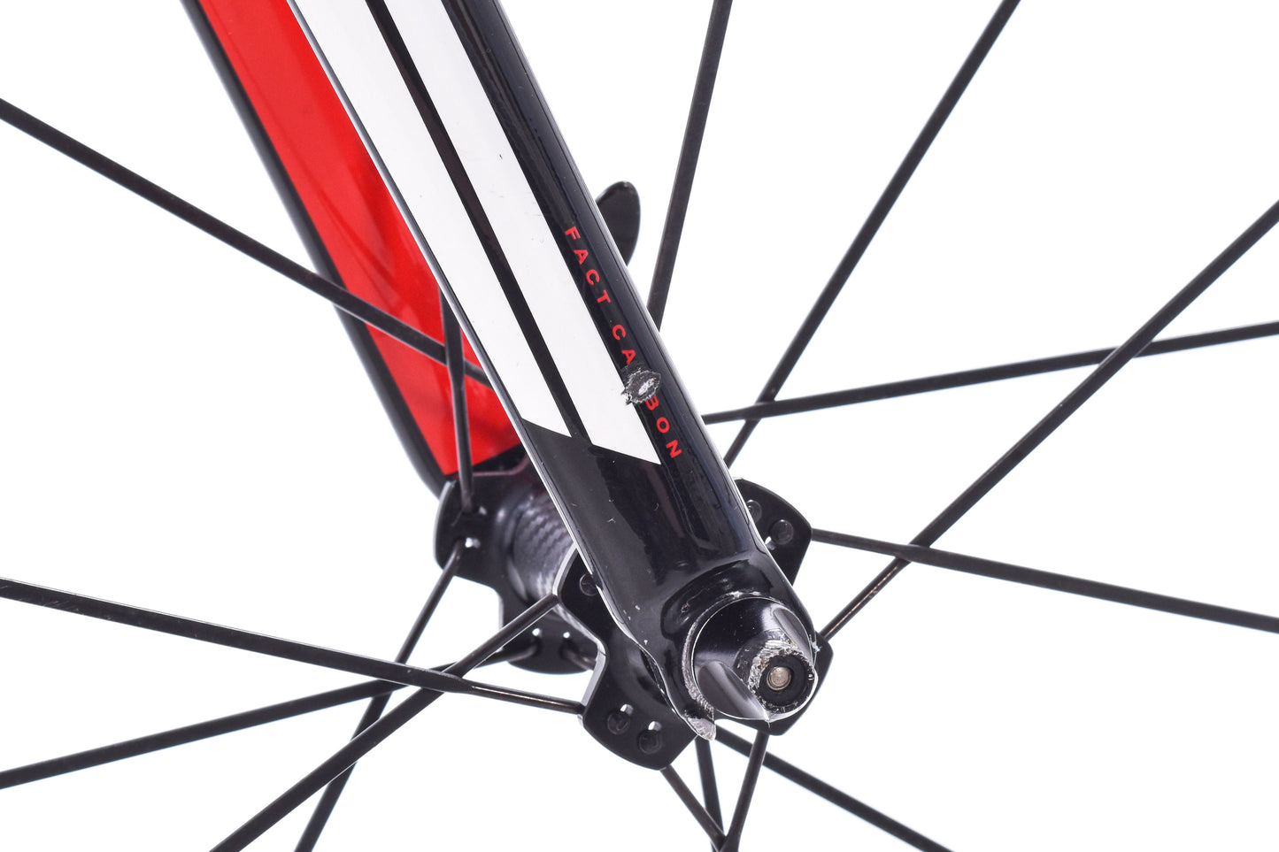USED Specialized Allez E5 Small Road Bike Aluminum w/ Carbon Fork SRAM Apex 2x10 speed Black/Red