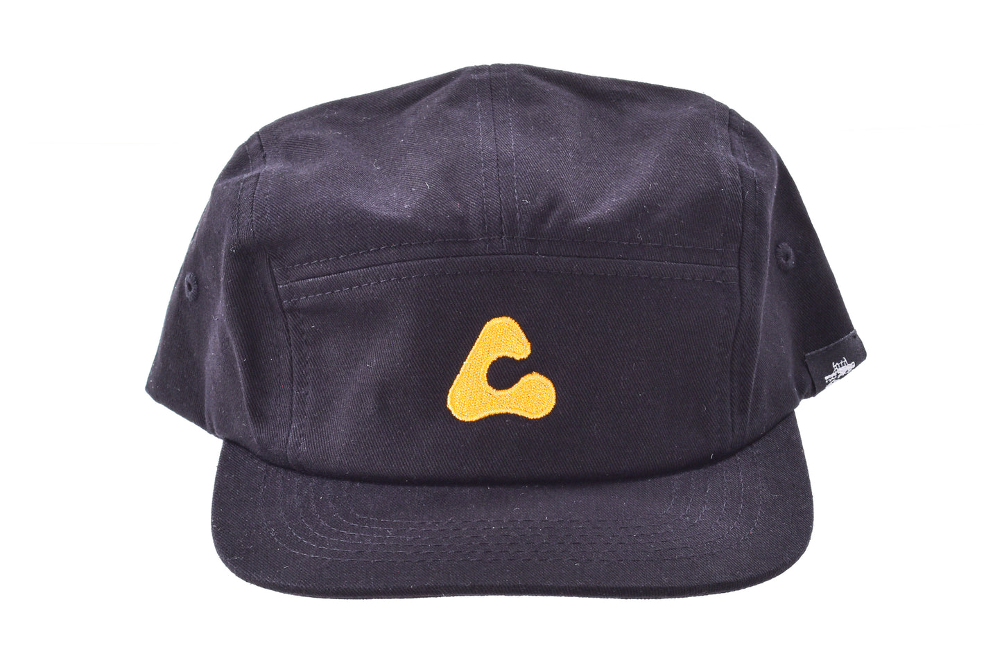 NEW Around the Cycle Logo Five Panel Camp Hat