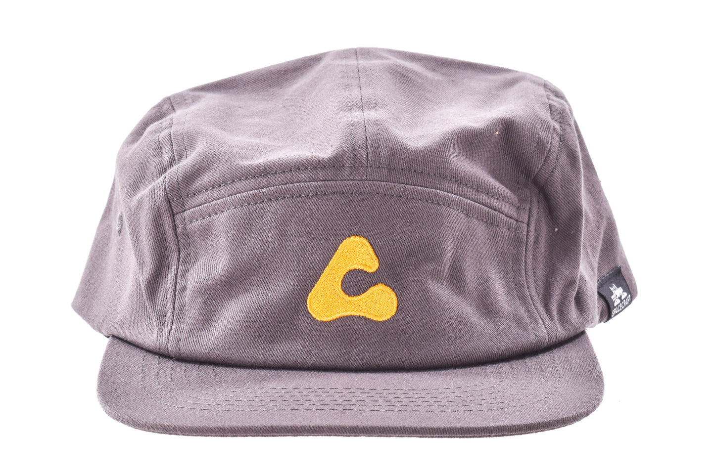 NEW Around the Cycle Logo Five Panel Camp Hat