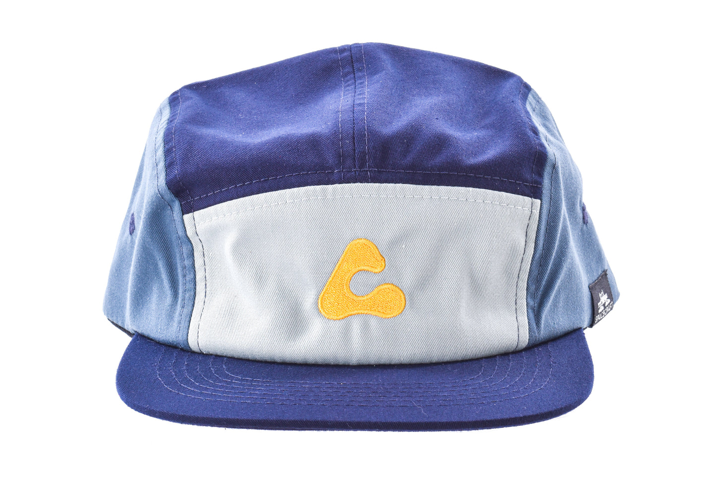 NEW Around the Cycle Logo Five Panel Camp Hat