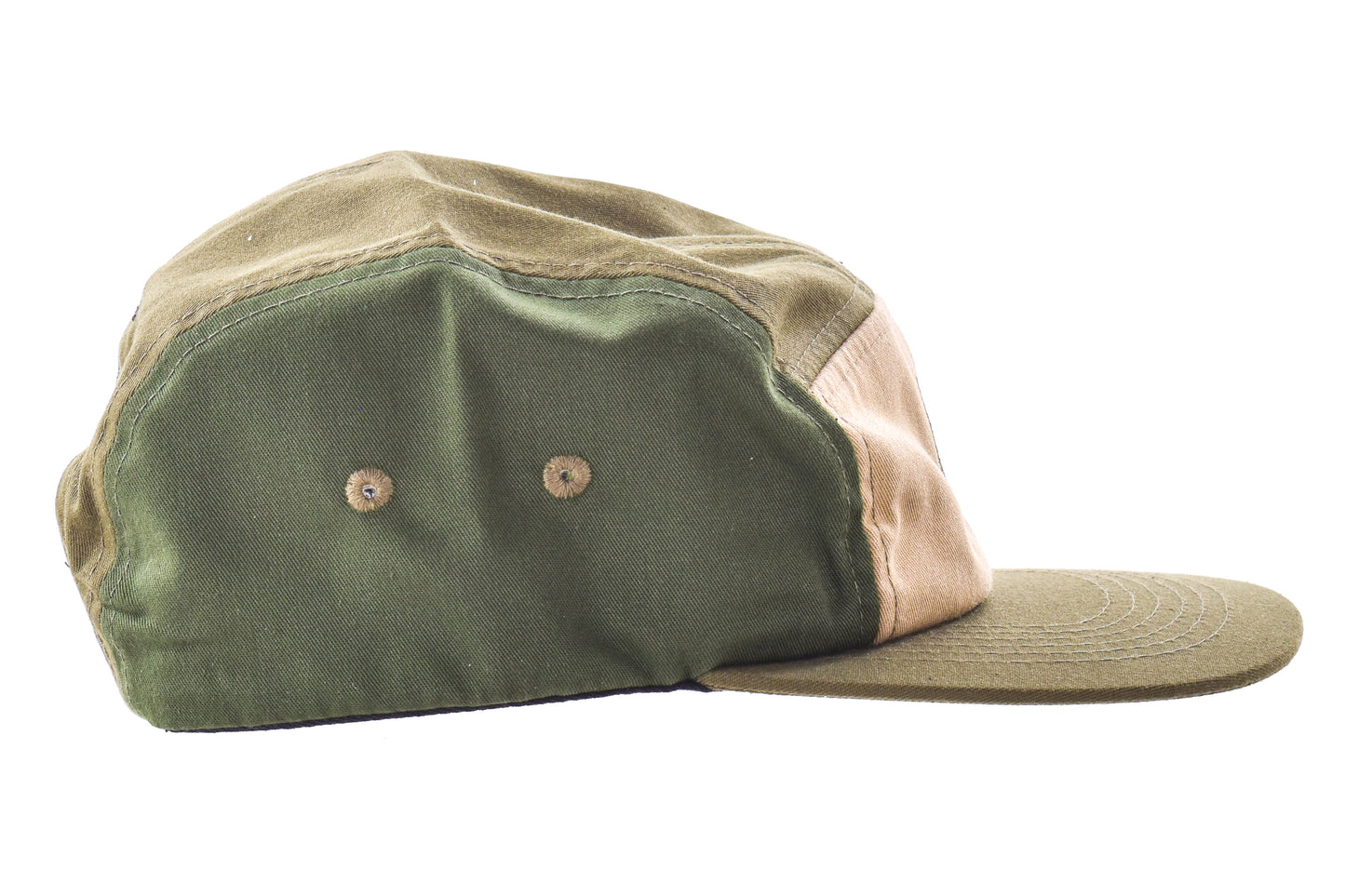 NEW Around the Cycle Logo Five Panel Camp Hat