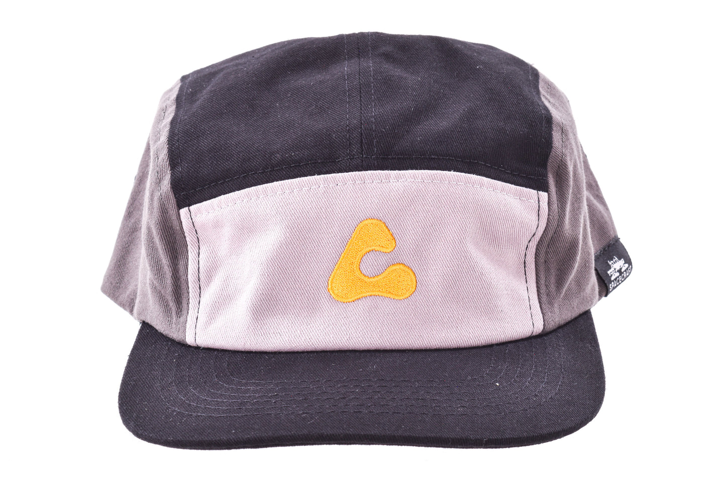 NEW Around the Cycle Logo Five Panel Camp Hat