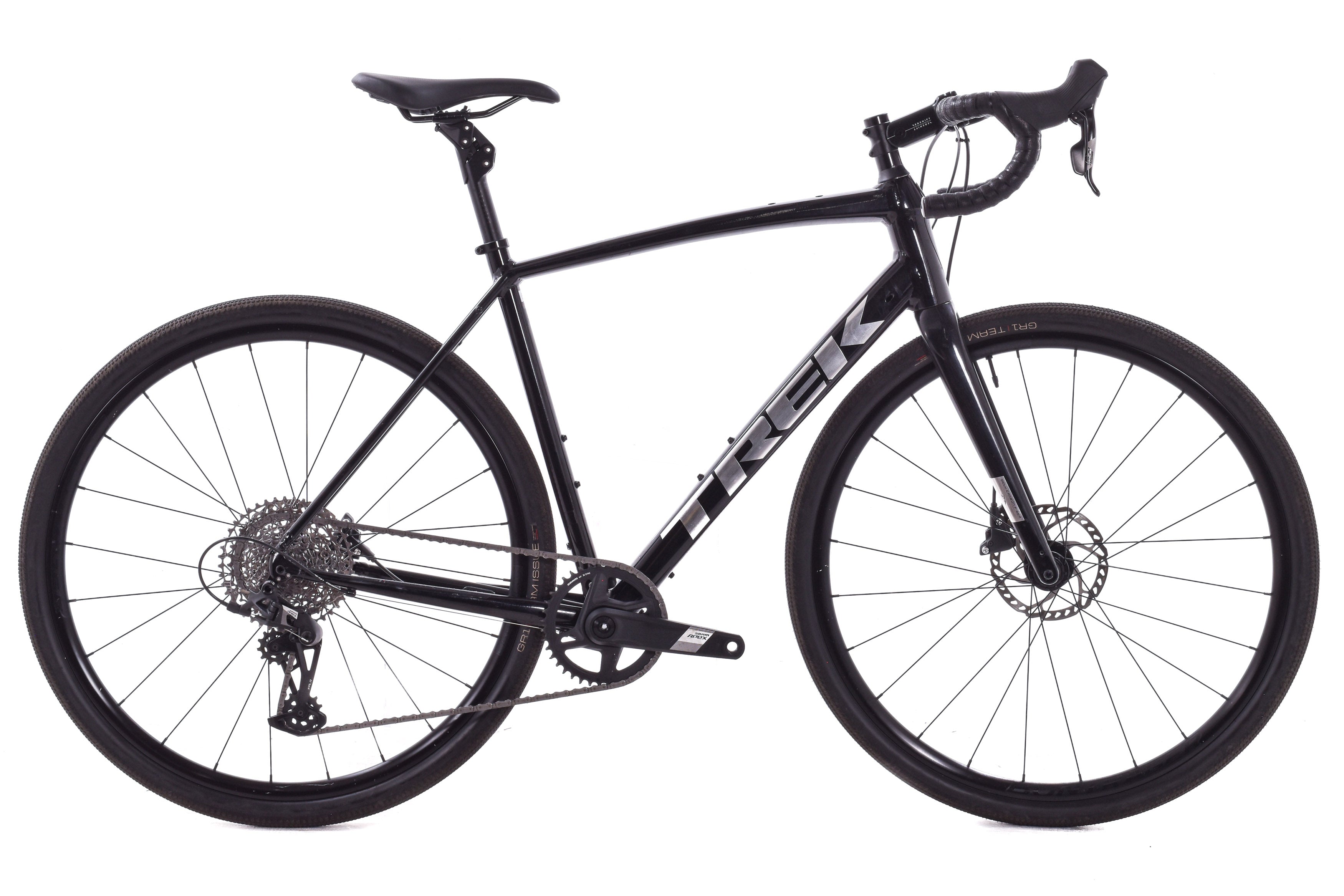 USED 2023 Trek Domane AL4 All-Road/Gravel Bike 56cm SRAM
