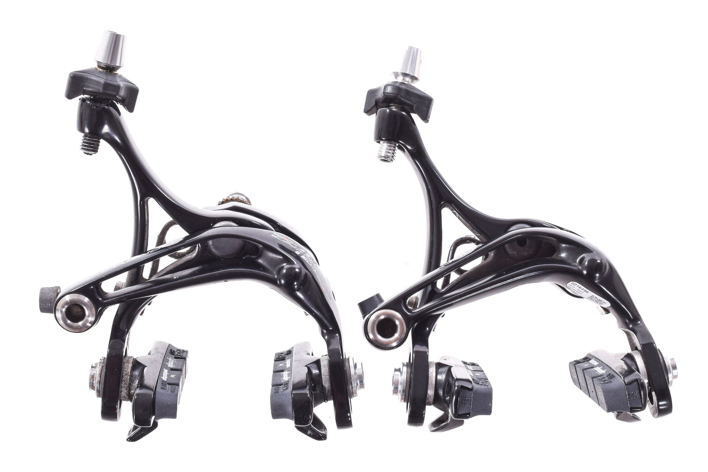 USED Campagnolo Super Record RS 2x11 Pro Team Special Edition Rim Brake Mechanical Road Groupset 175mm 52/36T Crank