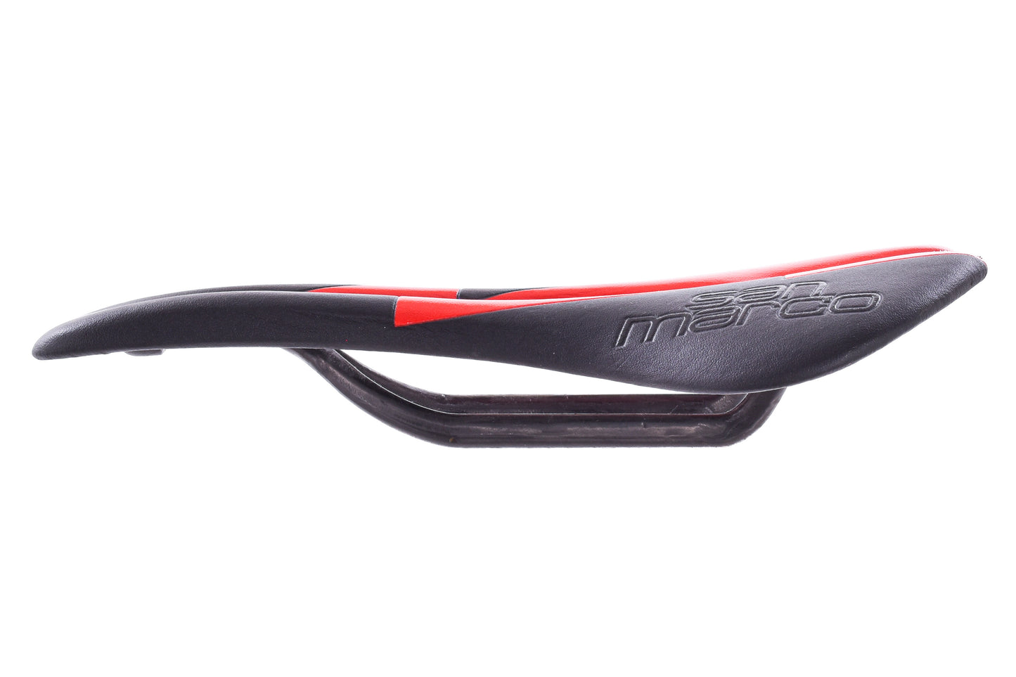 USED Selle San Marco Aspide Carbon FX Narrow Saddle Road Bike