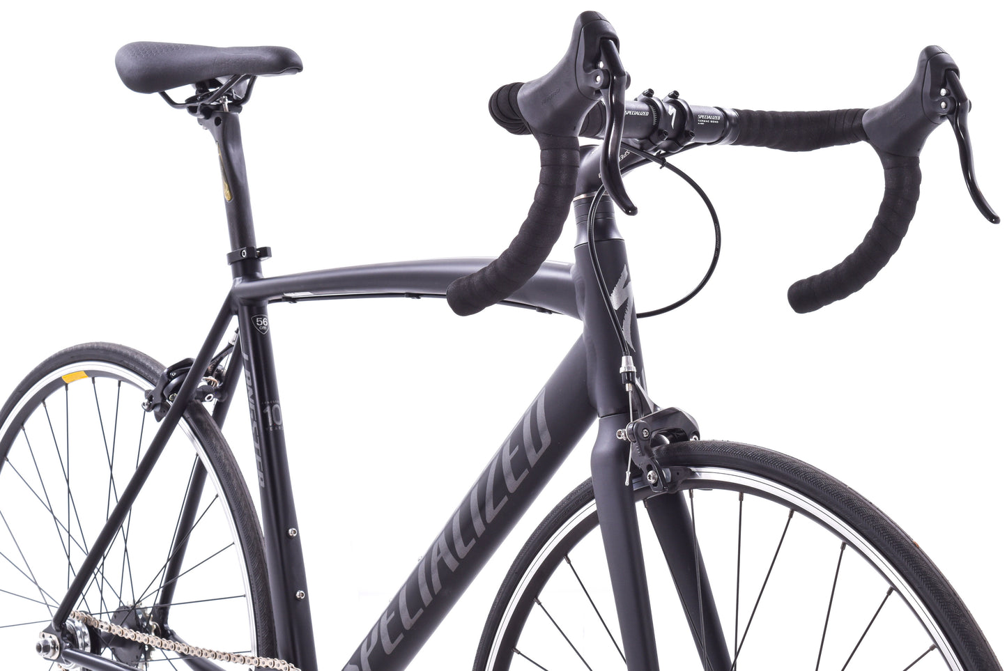 USED Specialized Langster Alloy Single Speed Track Bike 56cm