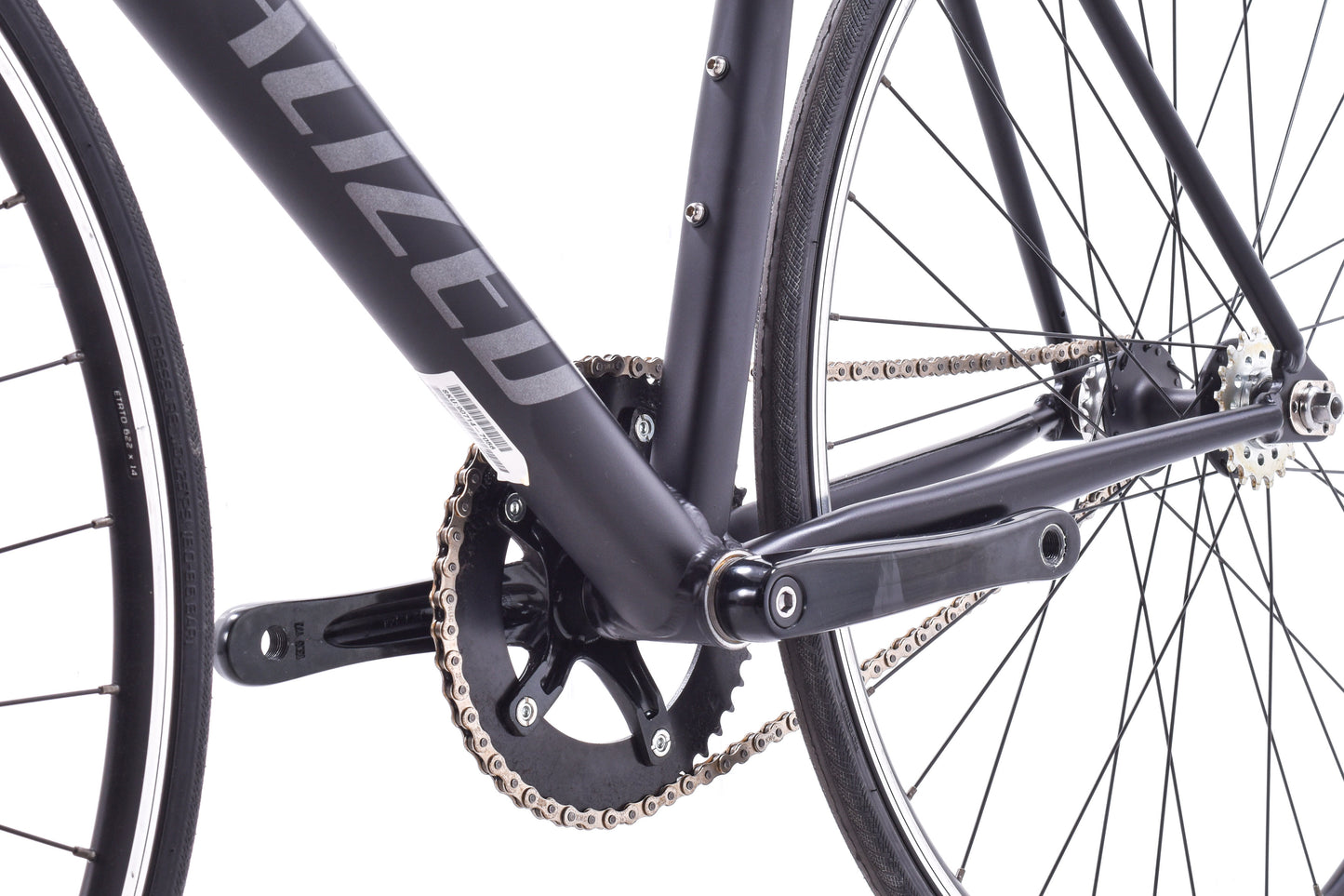 USED Specialized Langster Alloy Single Speed Track Bike 56cm