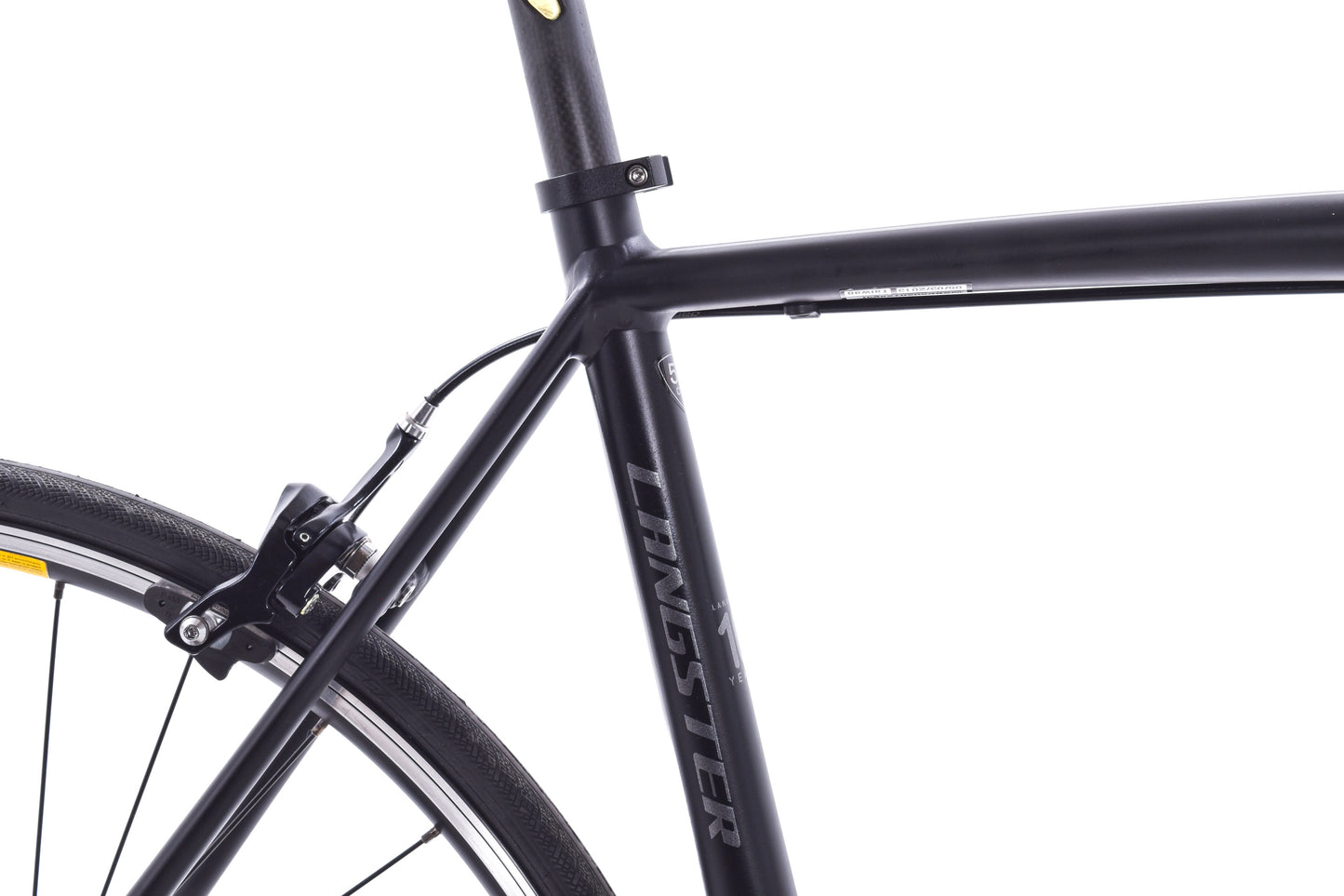 USED Specialized Langster Alloy Single Speed Track Bike 56cm
