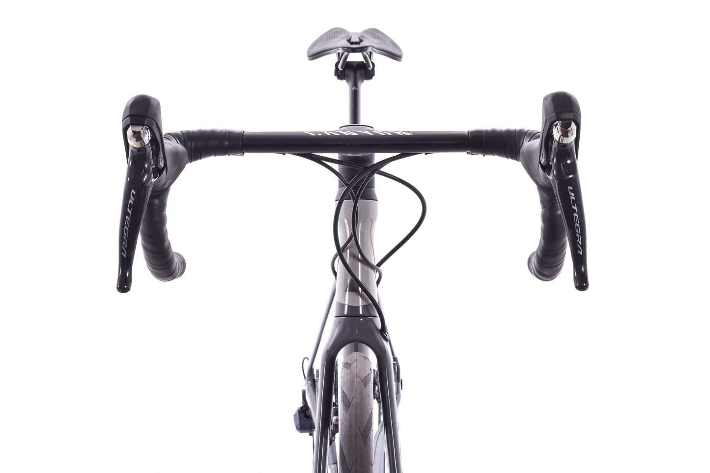 USED Canyon Aeroad CF SL Carbon Disc Road Bike Shimano Ultegra 2x11 Small