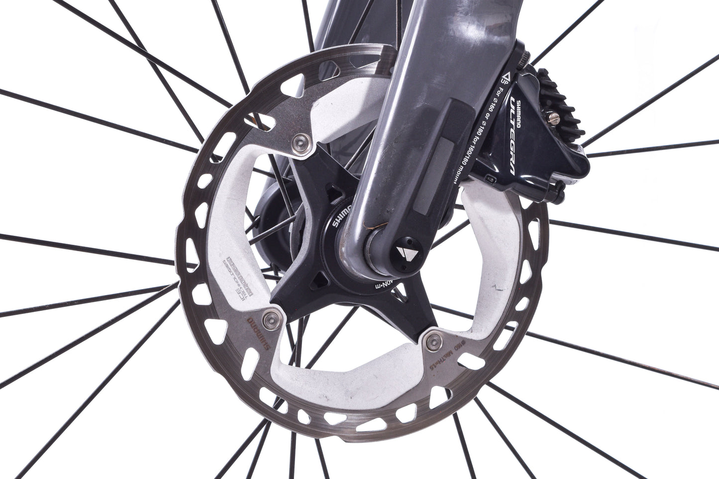 USED Canyon Aeroad CF SL Carbon Disc Road Bike Shimano Ultegra 2x11 Small