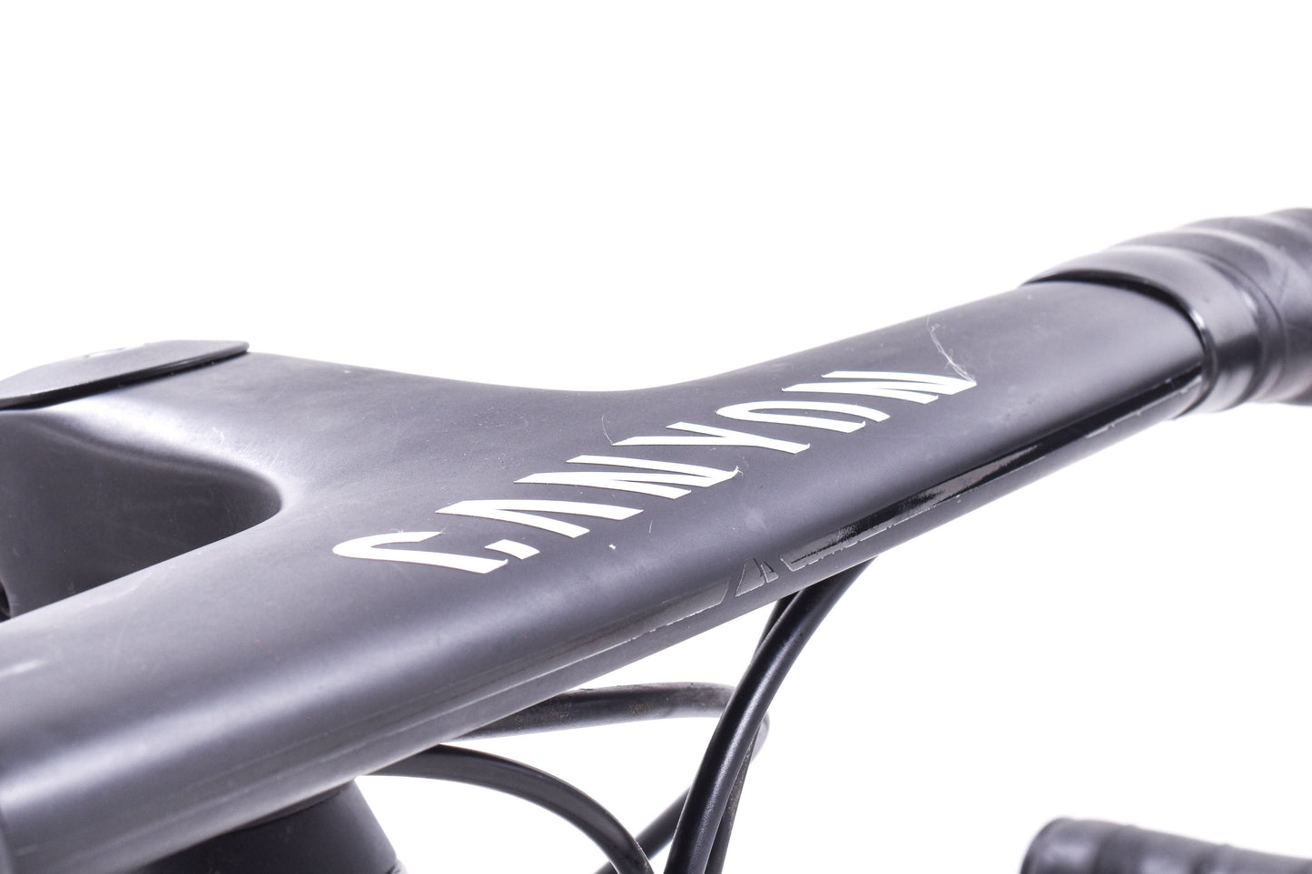 USED Canyon Aeroad CF SL Carbon Disc Road Bike Shimano Ultegra 2x11 Small