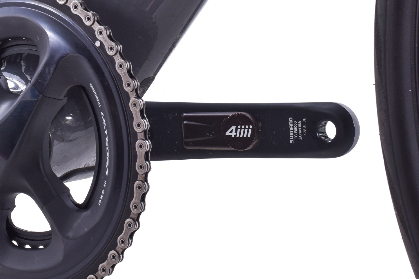 USED Canyon Aeroad CF SL Carbon Disc Road Bike Shimano Ultegra 2x11 Small