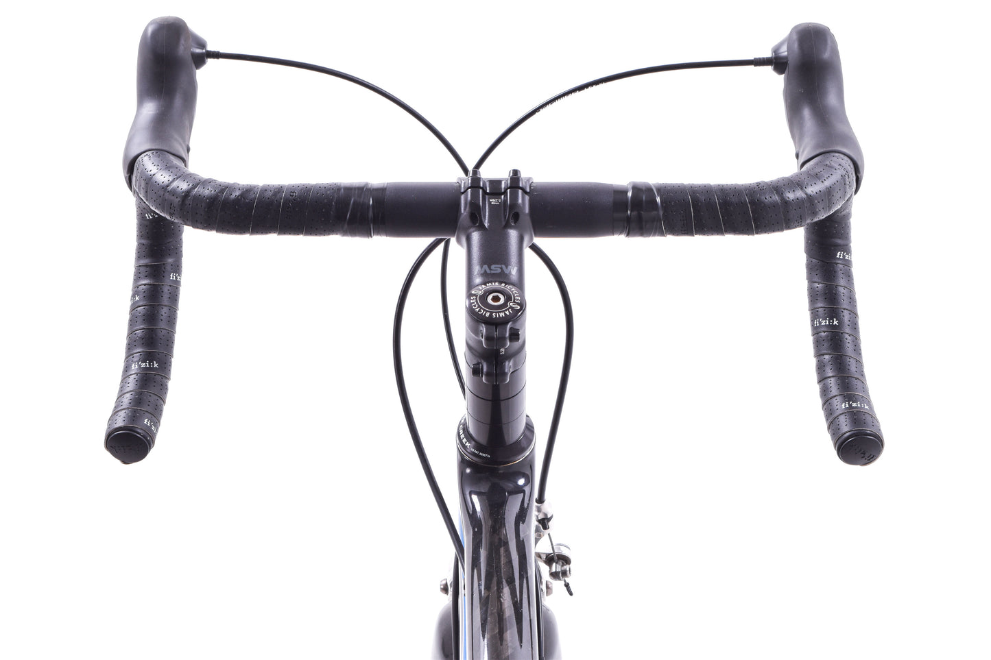 USED 2008 Jamis Xenith Comp 56cm Carbon Road Bike Shimano 105/Ultegra 2x10 speed Rim Brake