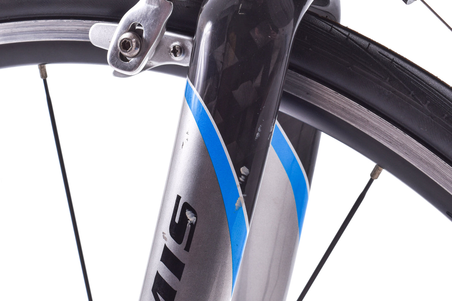 USED 2008 Jamis Xenith Comp 56cm Carbon Road Bike Shimano 105/Ultegra 2x10 speed Rim Brake