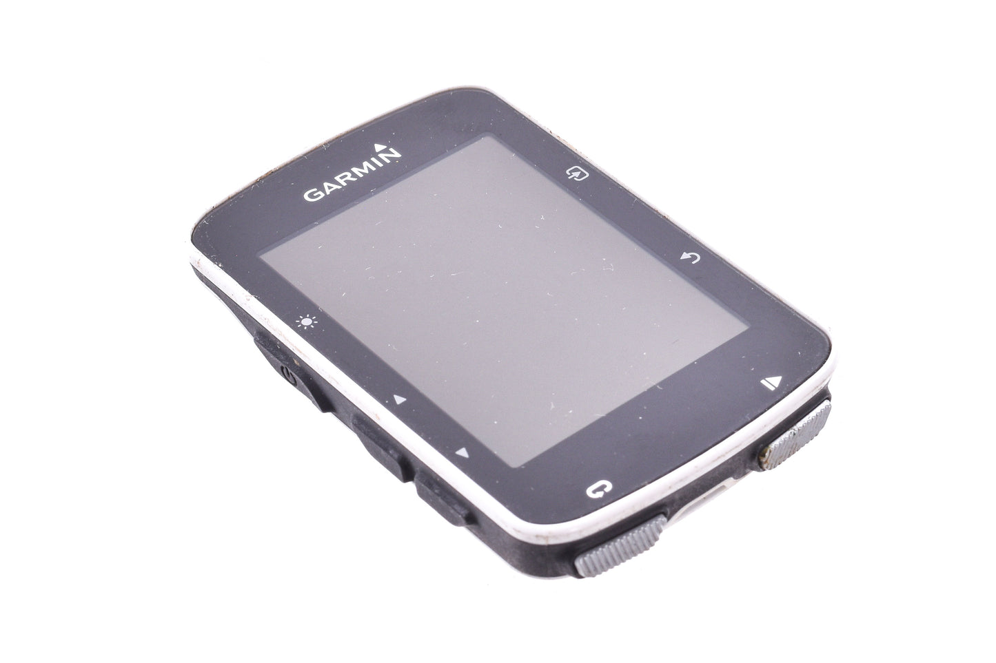 USED Garmin Edge 520 Cycling Computer GPS w/ Mounts and Cadence Sensor