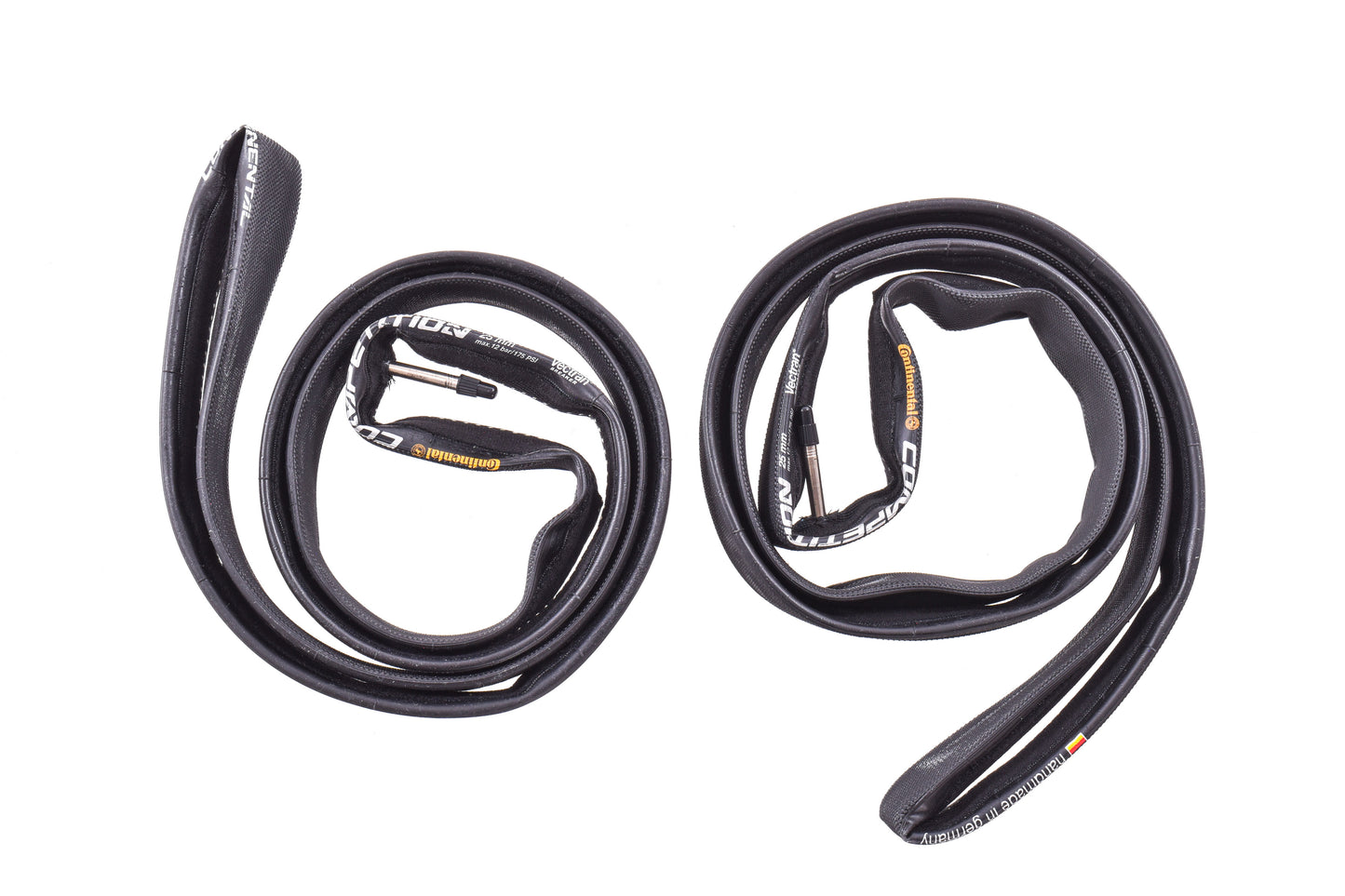 NEW (open box) Continental Competition 700x25C Tubular Tire set (2)
