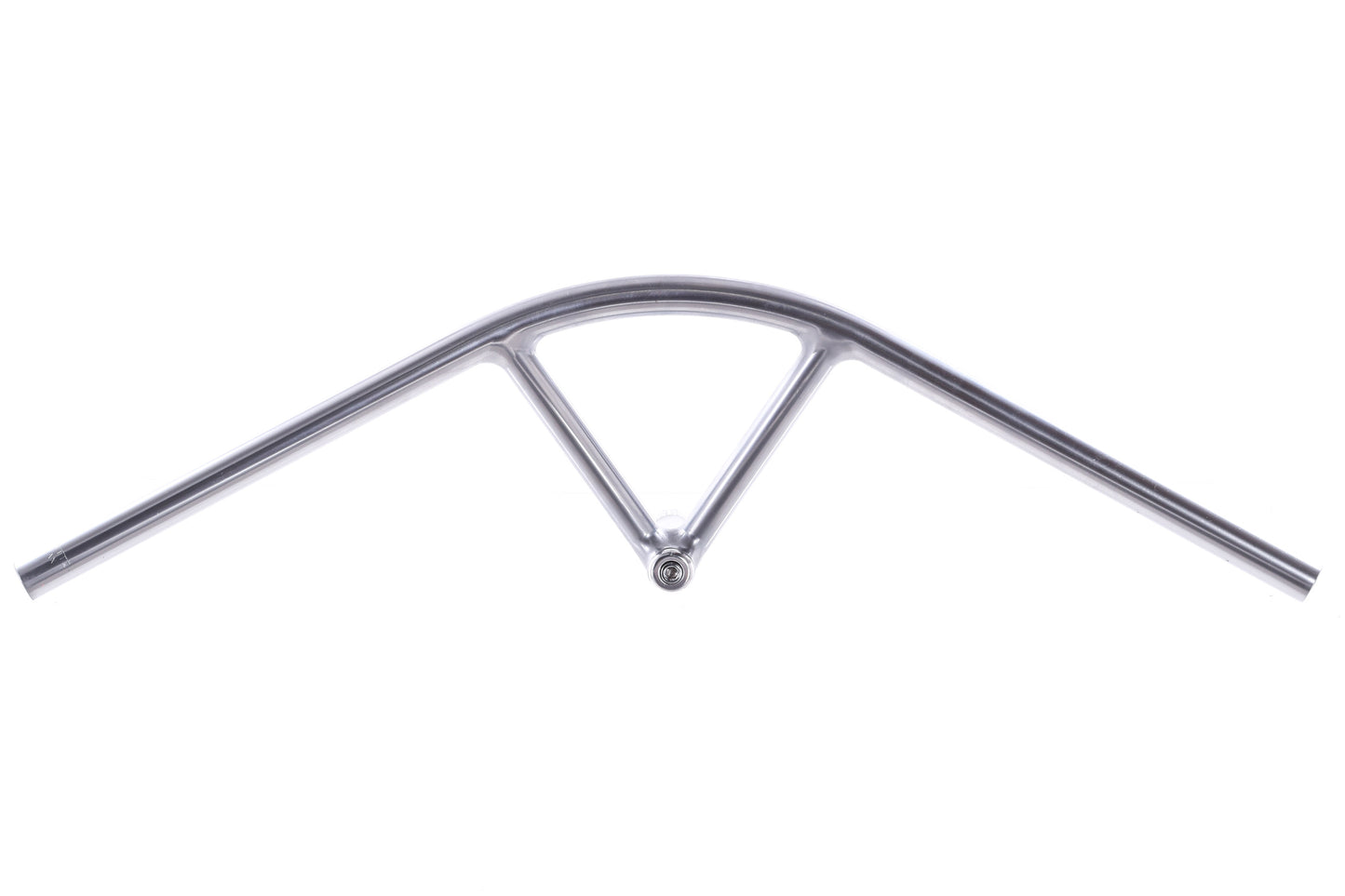 NEW out of box Nitto/Rivendell Bullmoose Handlebar dull bright TIG - 150mm reach, 190mm quill (B901R) Threaded