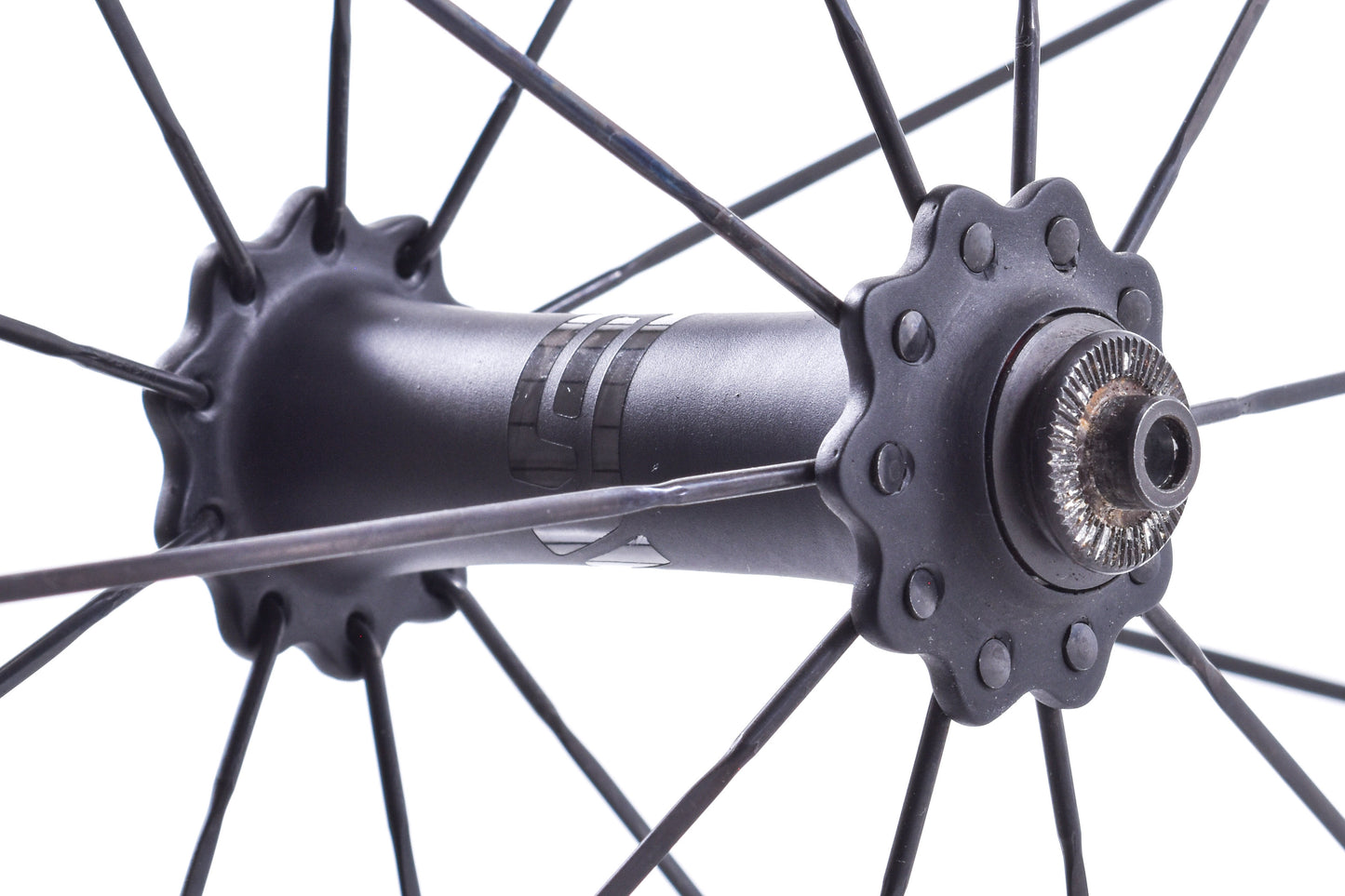 USED ENVE 7.8 700C Aero Carbon Wheelset Quick Release Rim Brake Clincher Shimano HG 11 speed
