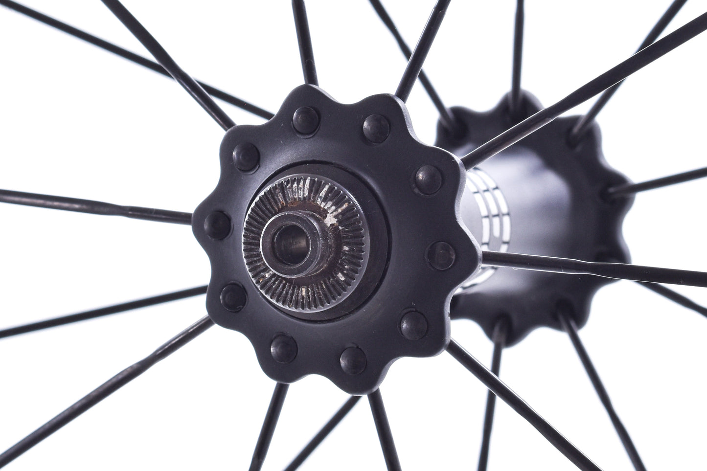 USED ENVE 7.8 700C Aero Carbon Wheelset Quick Release Rim Brake Clincher Shimano HG 11 speed