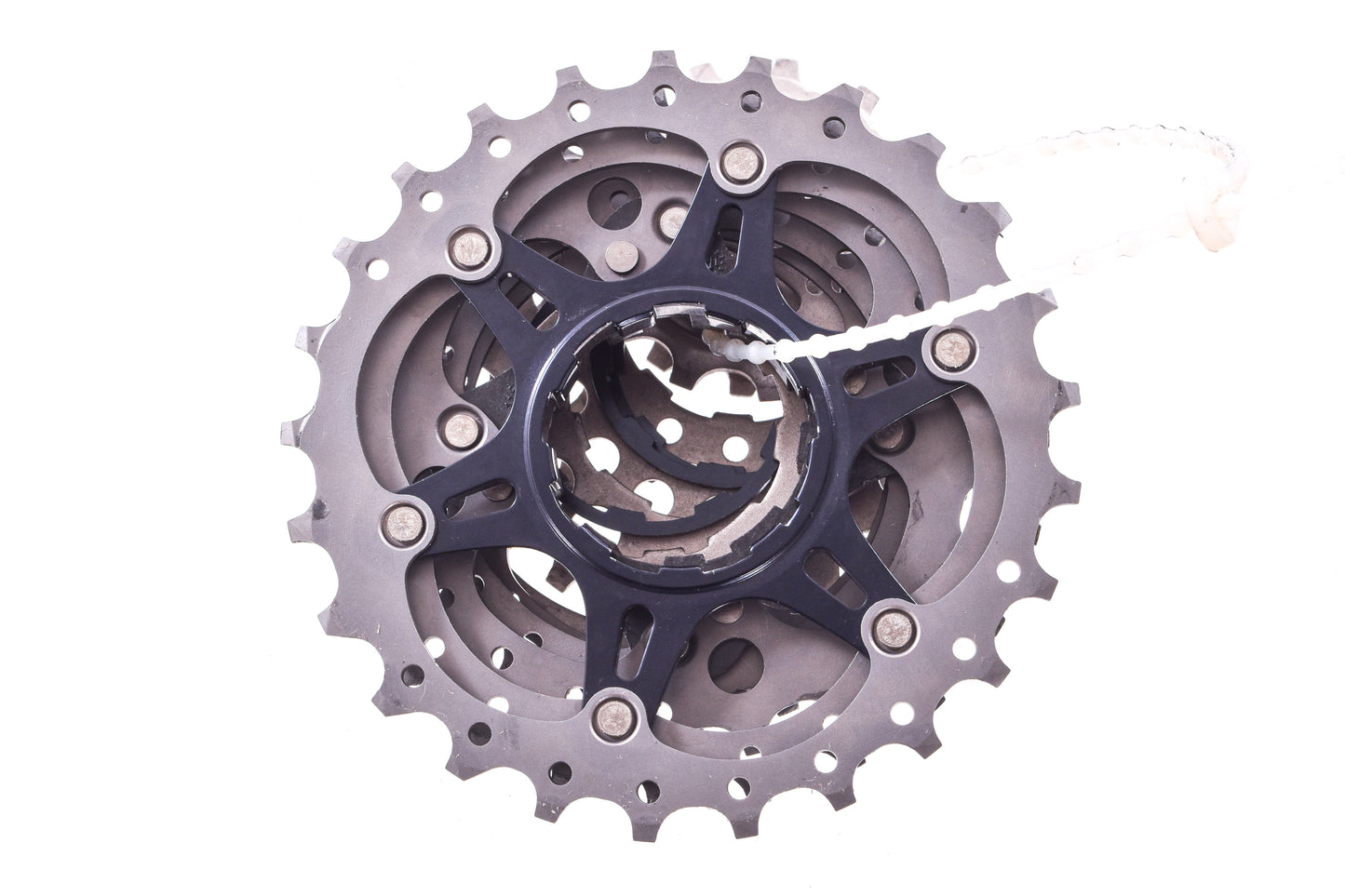 USED Shimano Dura-Ace CS-R9100 11-25T 11 speed Cassette Road TT Triathlon Bike