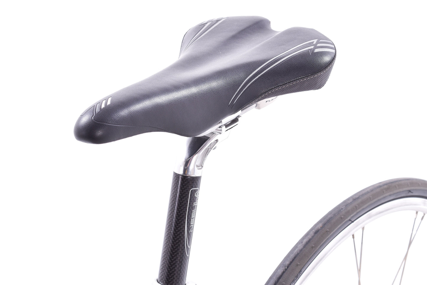 USED 2009 Trek 7.9 FX Carbon Flat Bar Road Bike Medium Shimano Ultegra/105 3x10 speed Black
