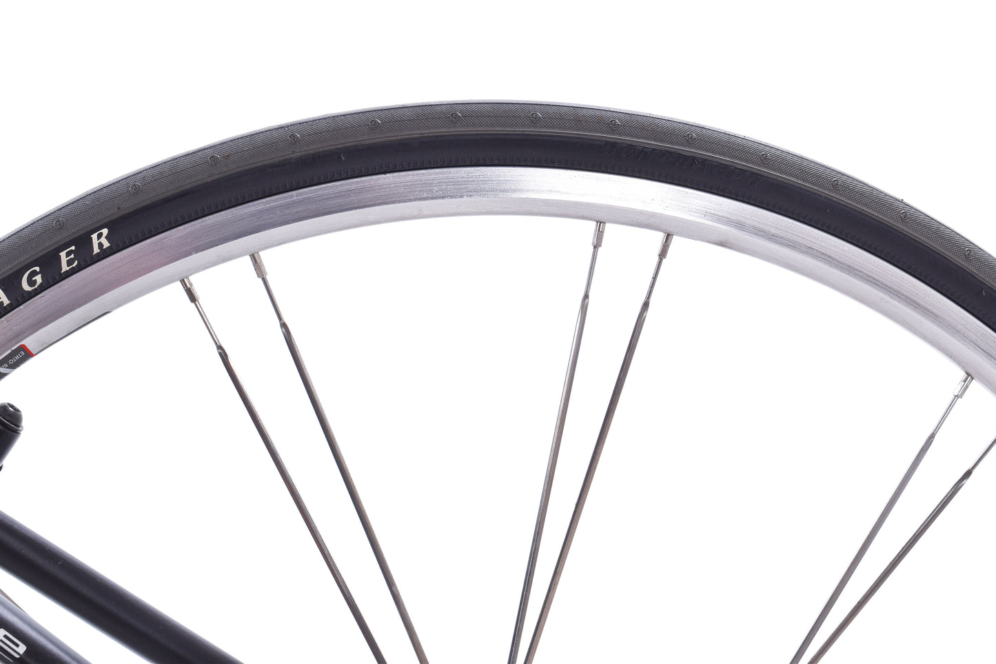 USED 2009 Trek 7.9 FX Carbon Flat Bar Road Bike Medium Shimano Ultegra/105 3x10 speed Black