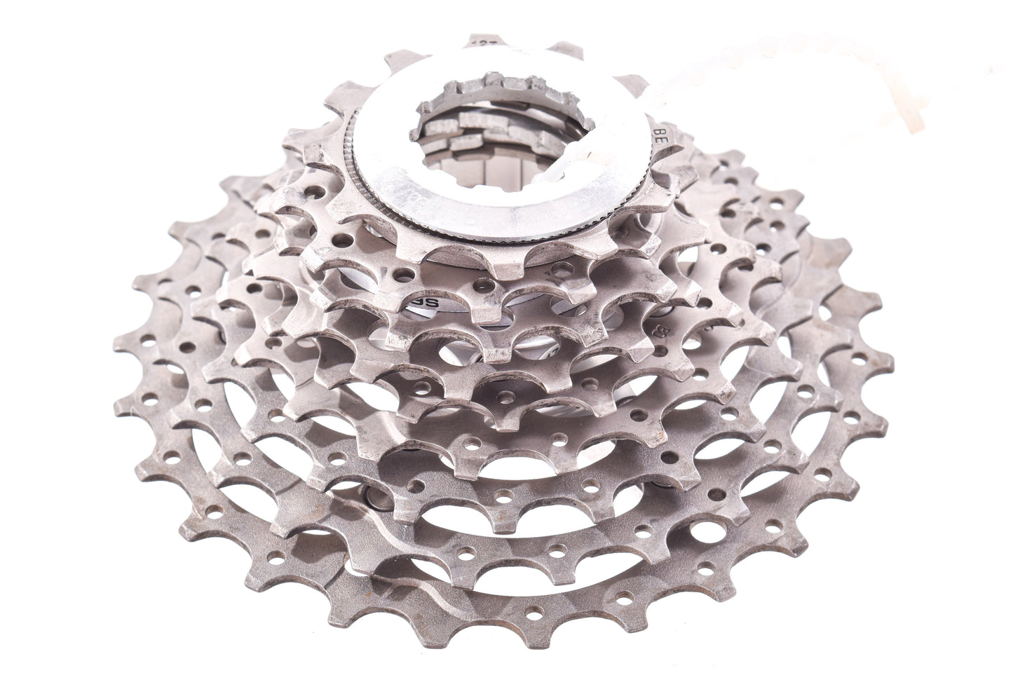 USED Shimano Dura-Ace 7700/7703 3x9 speed Triple Road Groupset 170mm 12-27t