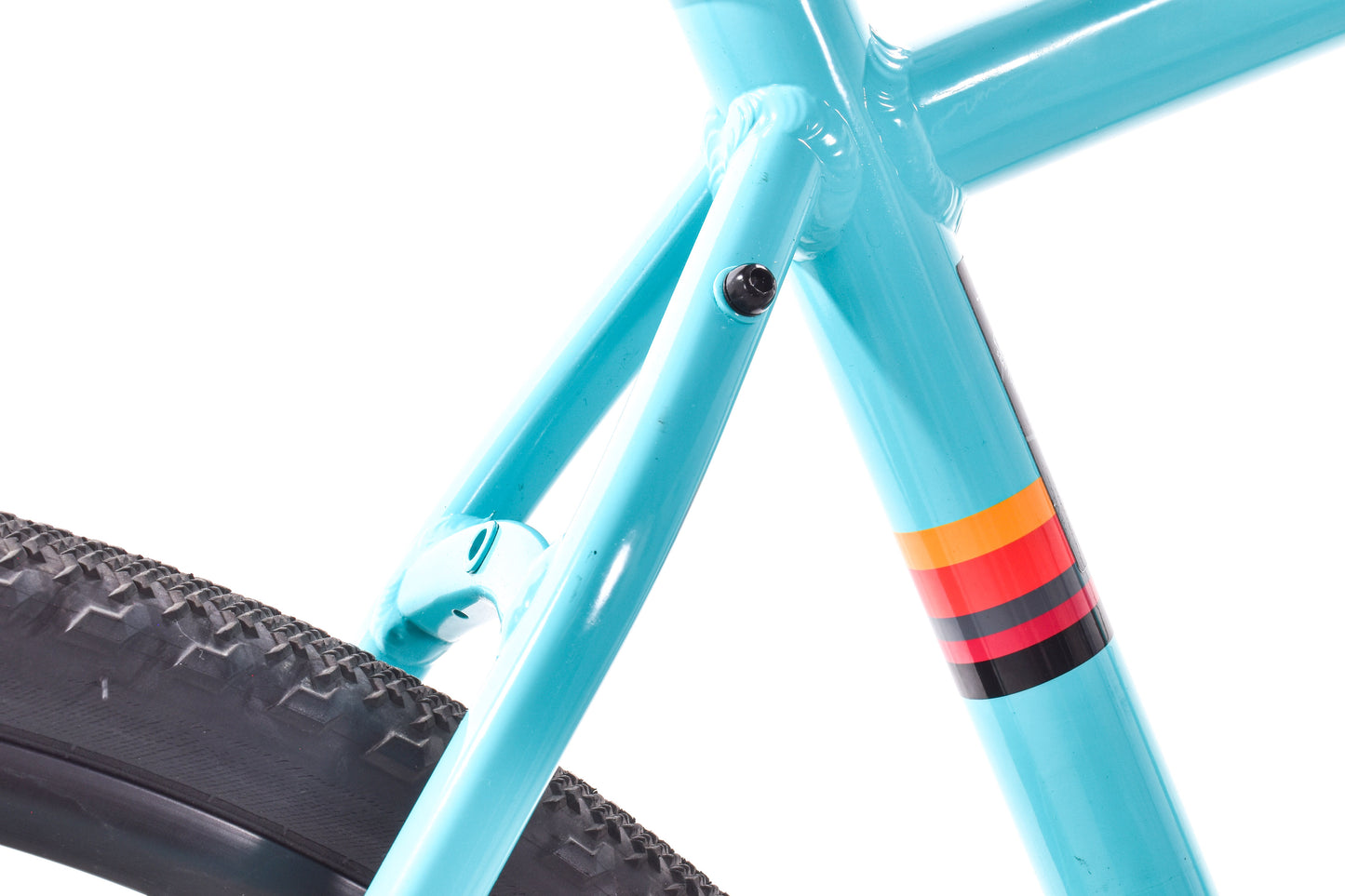 USED Salsa Journeyer Flat Bar Alloy Gravel Bike Large Shimano Sora 2x9 speed 700c Journeyman