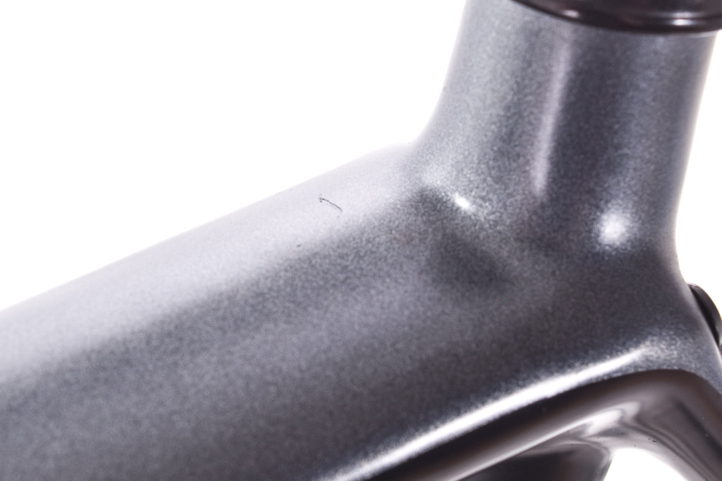 USED 2013 Cannondale Supersix Evo Hi Mod 56cm Carbon Road Bike Frame Black