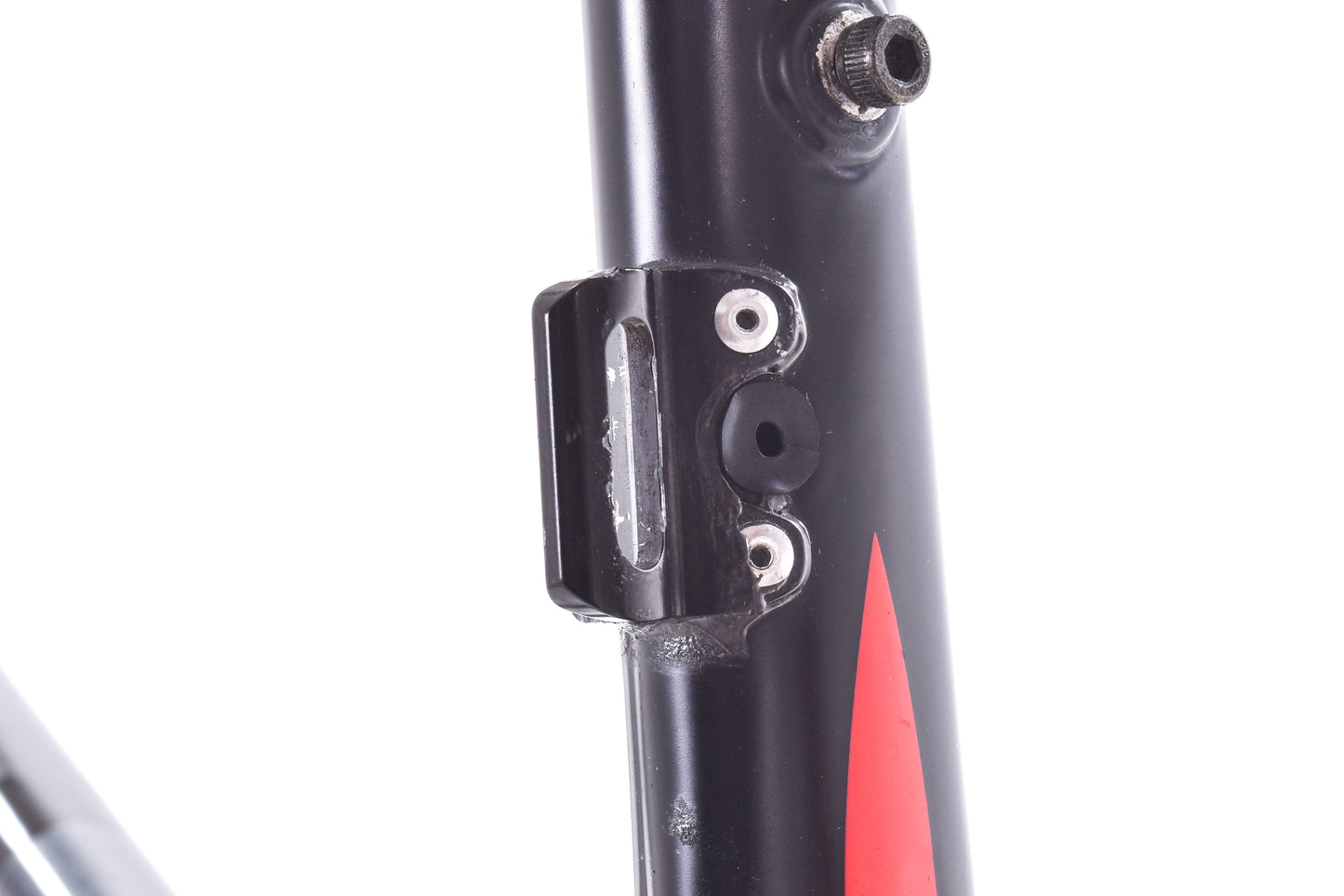 USED 2013 Cannondale Supersix Evo Hi Mod 56cm Carbon Road Bike Frame Black