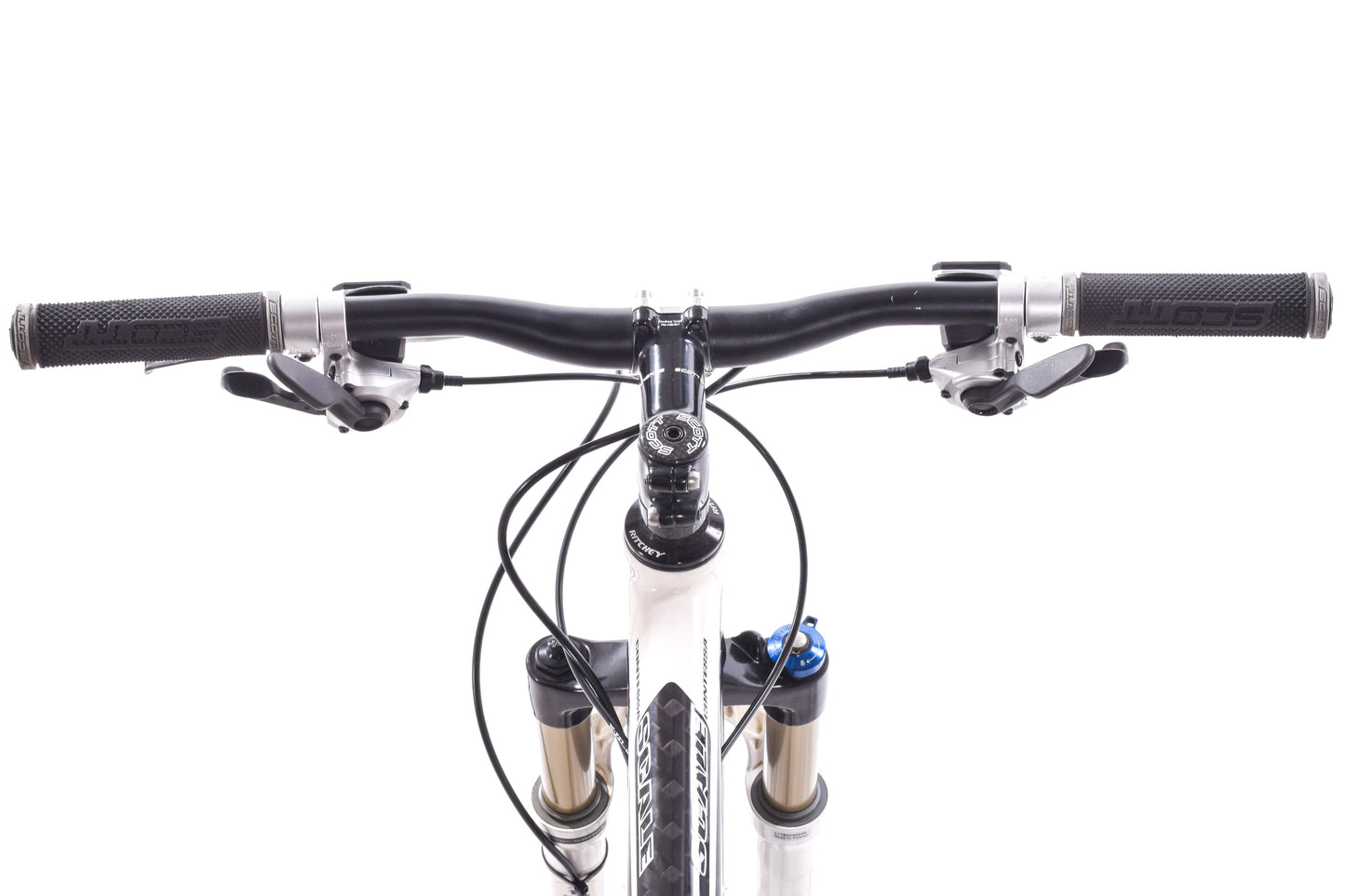 USED Scott Scale Contessa Carbon Mountain Bike Hardtail Small 3x9 Shimano XTR/XT