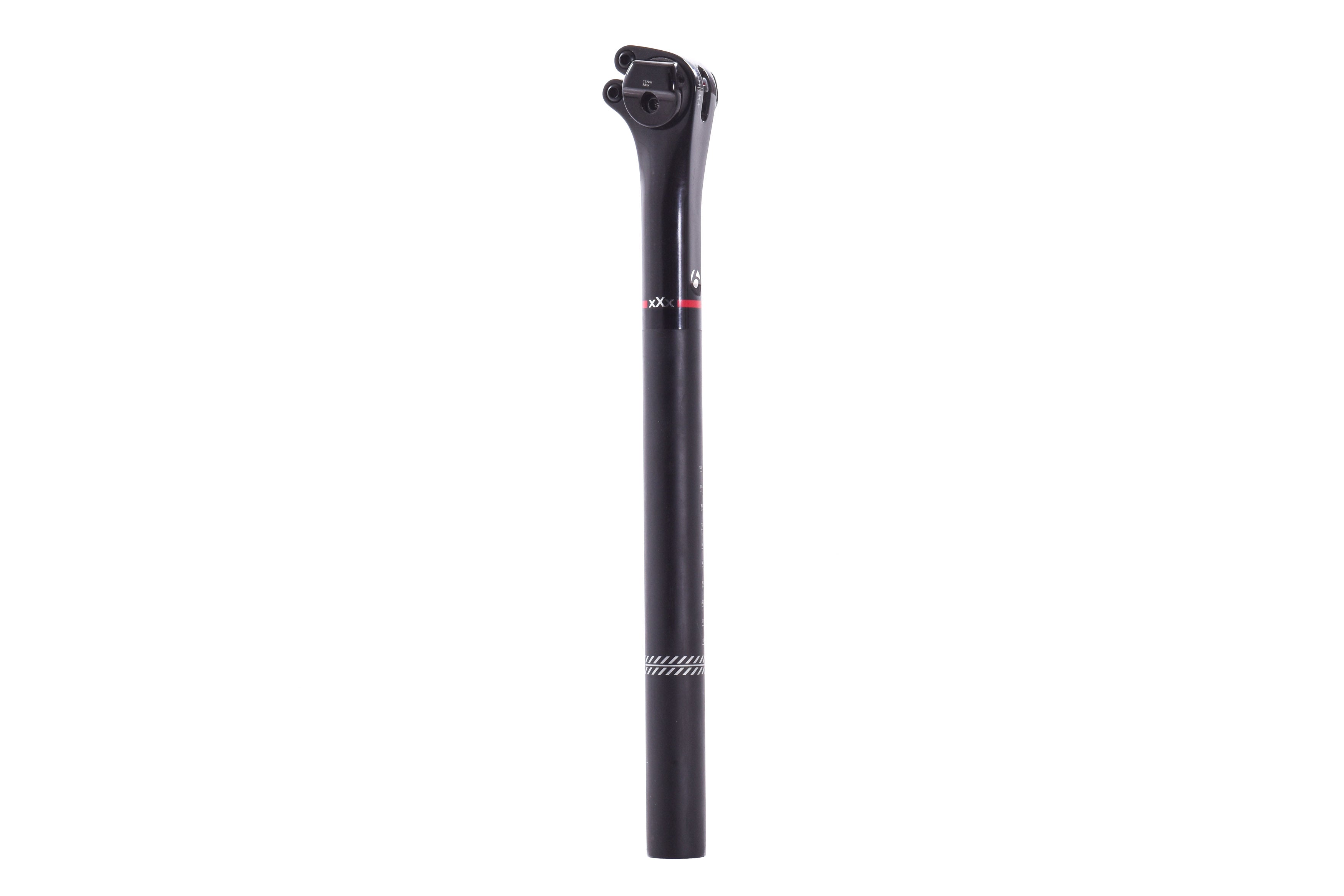 パーツ Bontrager XXX 31.6 Seatpost Bontrager XXX 31.6 2-Bolt Seatpost - Wheaton's Cycle
