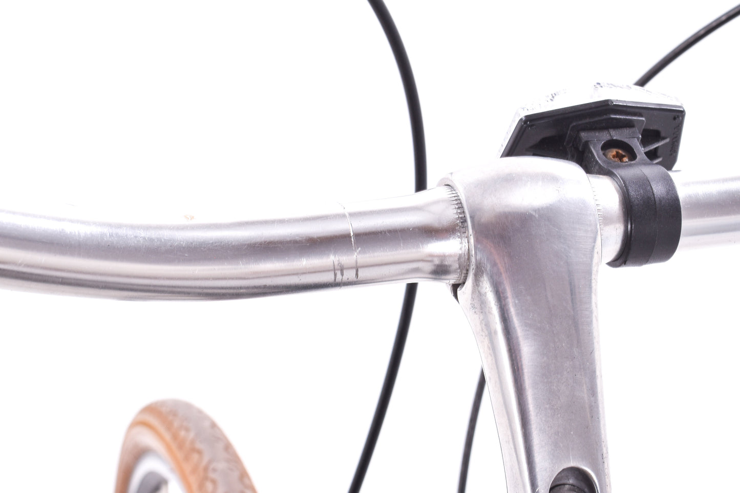 USED Priority Bicycles 3 Speed Classic Medium Urban Cruiser Black Belt Drive 3 Speed