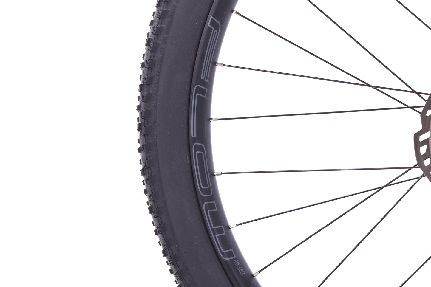 NEW Wilde Dark Star Steel Hardtail Mountain Bike - Gold Metal Flake and Sparkle Black