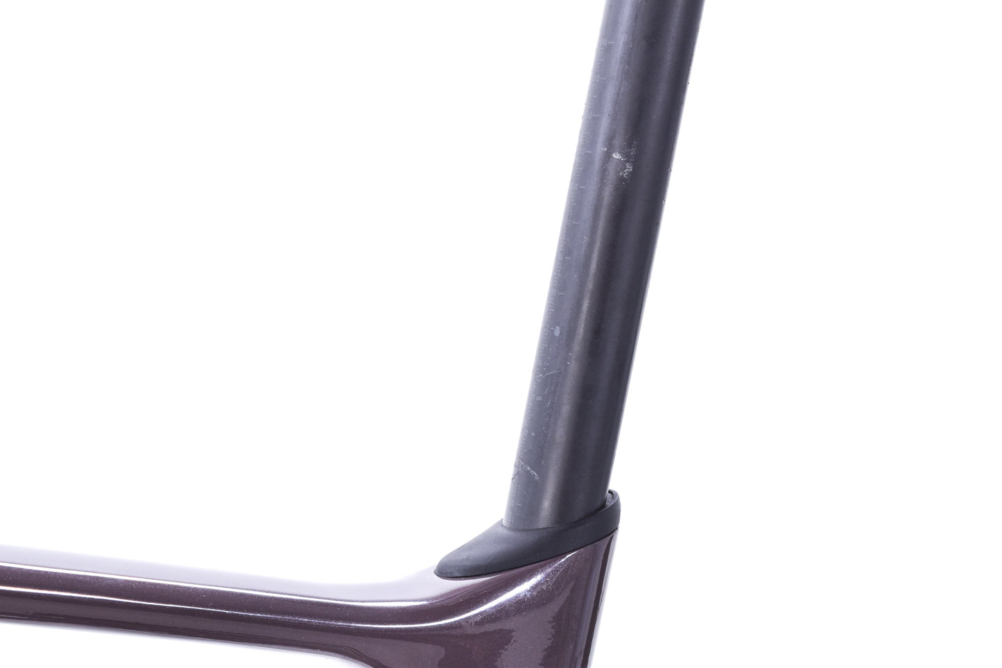 USED 2024 Giant Revolt Advanced 0 Medium Gravel Bike Shimano GRX 2x11 w/ Carbon Wheels Charcoal Plum