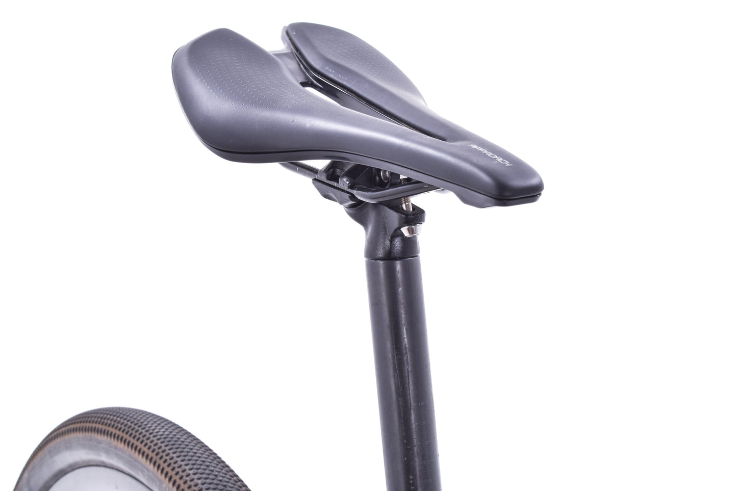 USED 2024 Giant Revolt Advanced 0 Medium Gravel Bike Shimano GRX 2x11 w/ Carbon Wheels Charcoal Plum
