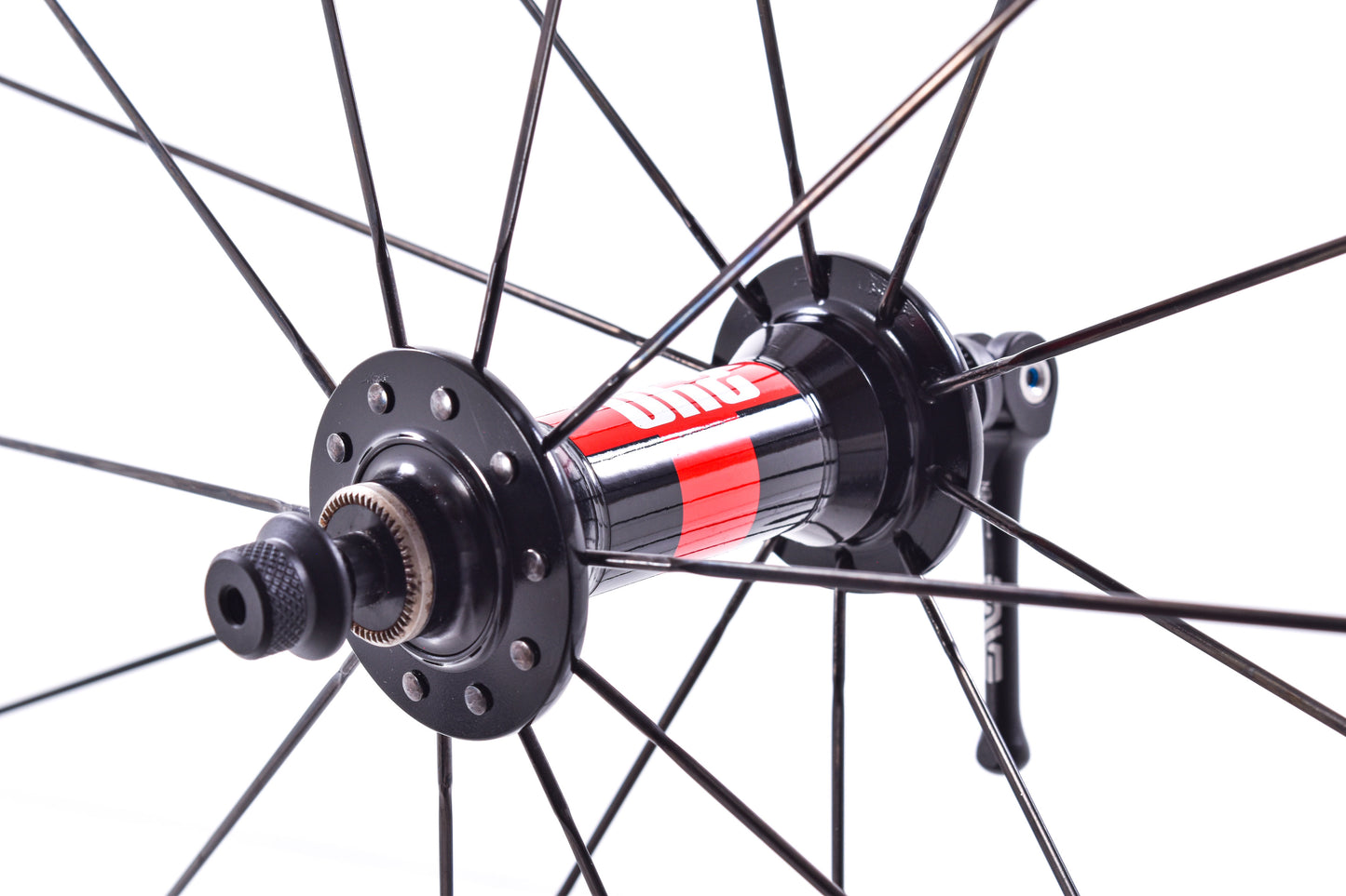 USED ENVE SES 3.4 700C Carbon Front Wheel Quick Release Rim Brake DT Swiss 240s Hub