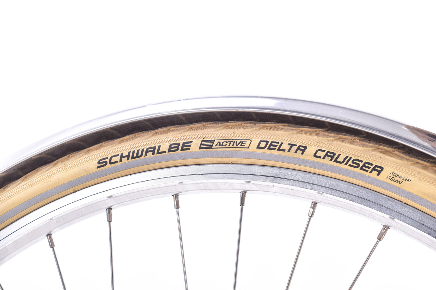 USED Creme Cycles Caferacer Lady Uno Small/Med Mixte Urban Cruiser 3 speed Bike Yellow