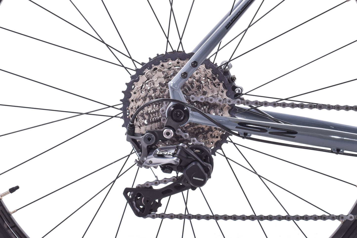 USED 2022 Jamis Renegade S2 51cm Steel All-Road/Gravel Bike Shimano
GRX 1x11 Reynolds 631