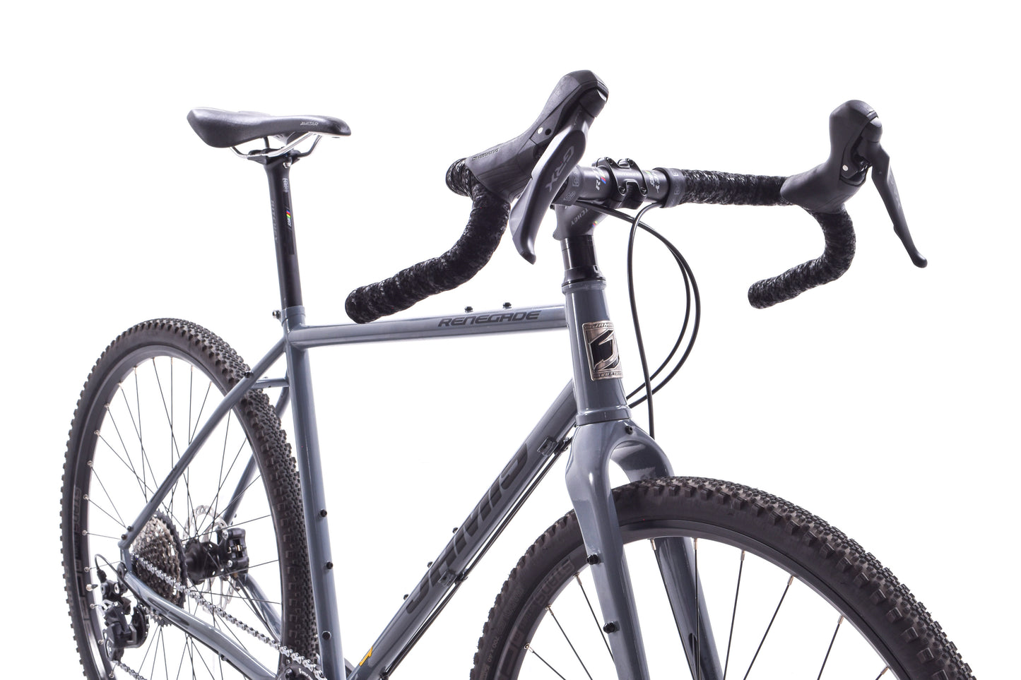USED 2022 Jamis Renegade S2 51cm Steel All-Road/Gravel Bike Shimano
GRX 1x11 Reynolds 631