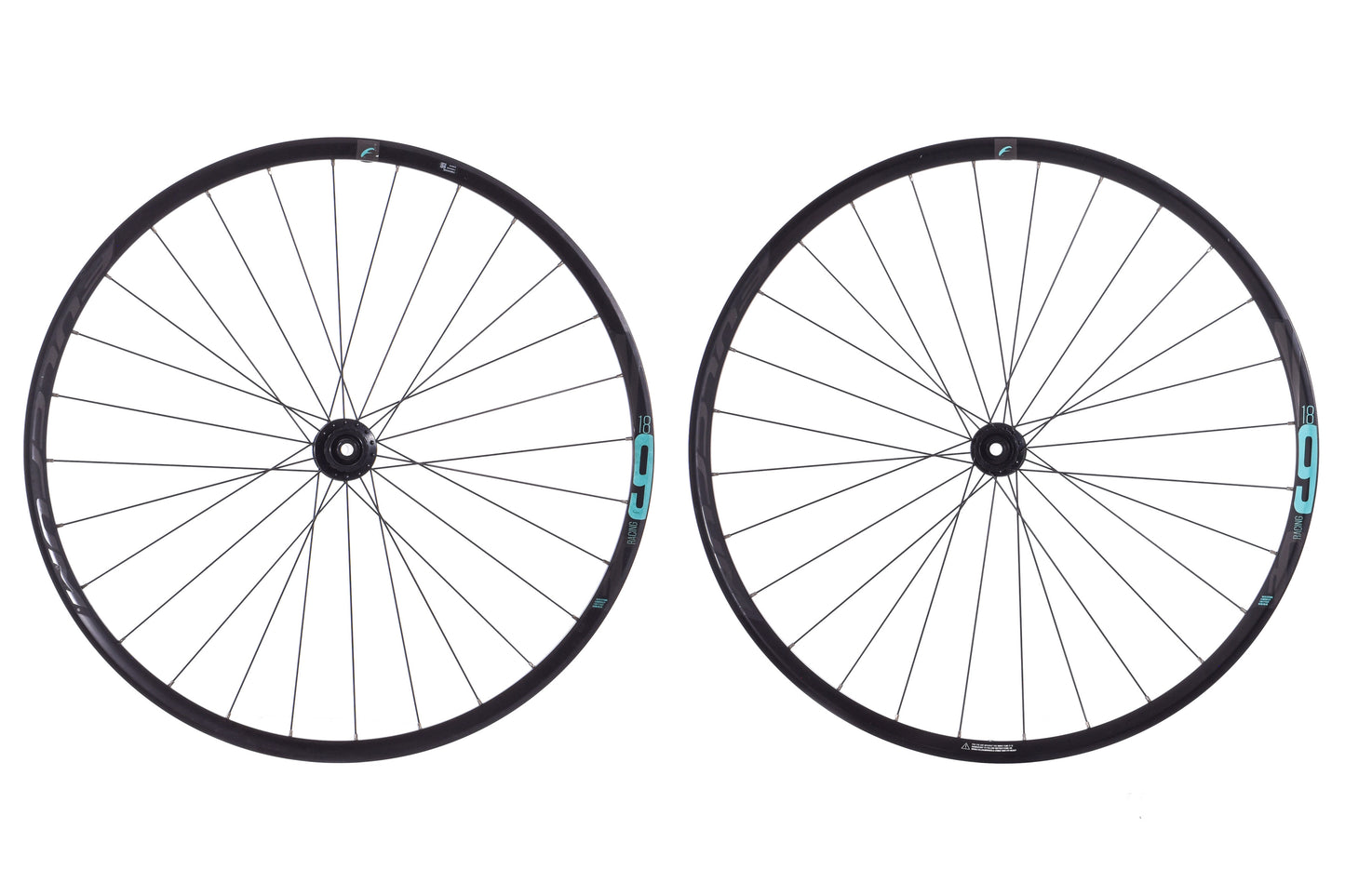 USED Fulcrum/Bianchi Racing 900 DB 700c Road Wheelset Shimano/SRAM 11 Speed