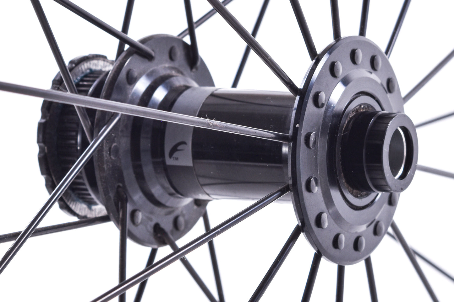 USED Fulcrum/Bianchi Racing 900 DB 700c Road Wheelset Shimano/SRAM 11 Speed